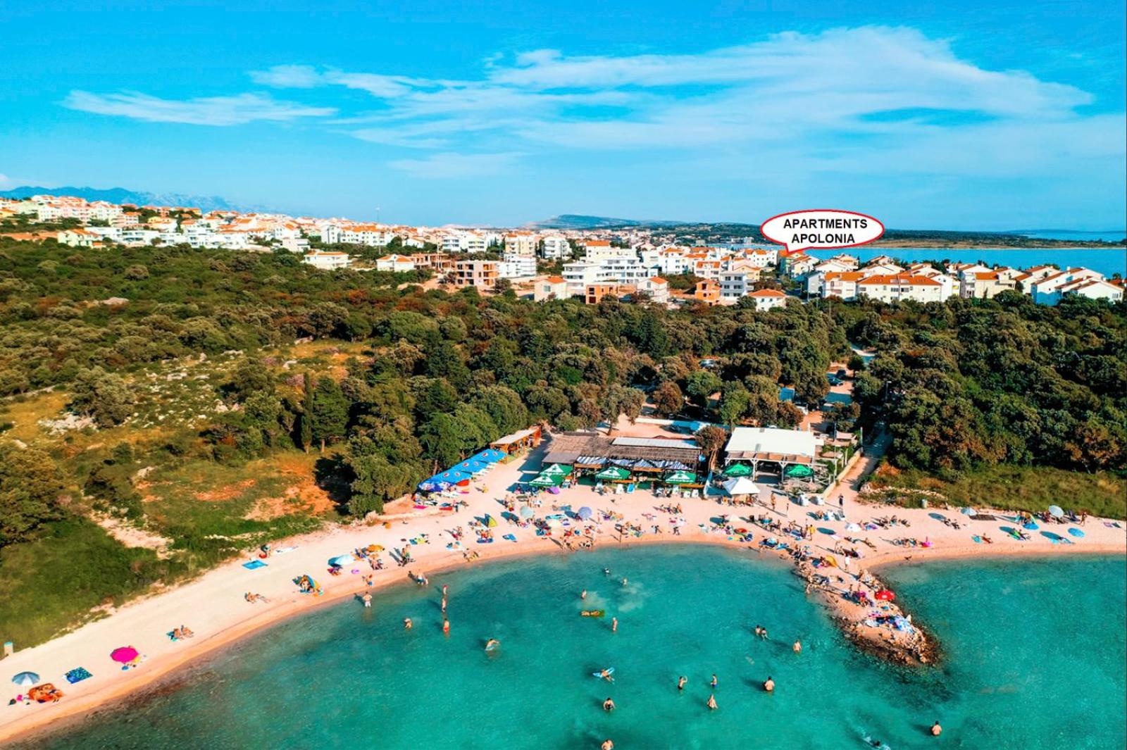 Studio Apartments Apolonia view 5