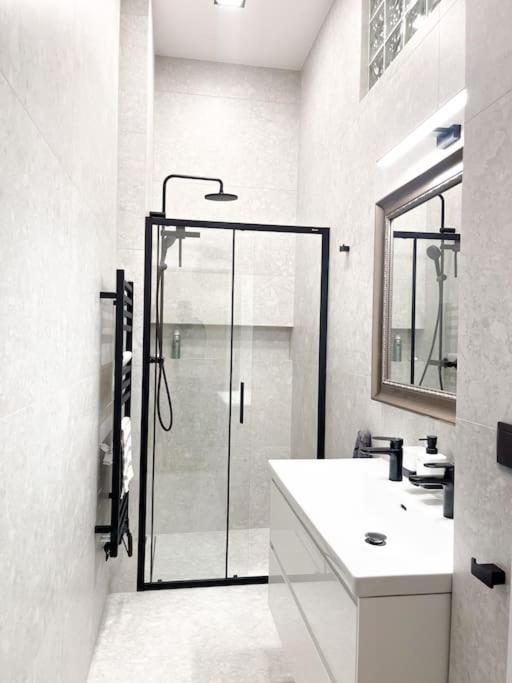 Capitol deLuxe apartment