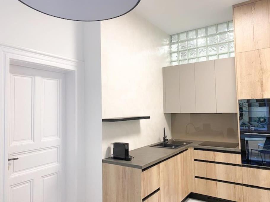 Capitol deLuxe apartment