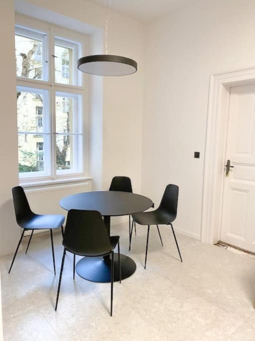 Capitol deLuxe apartment