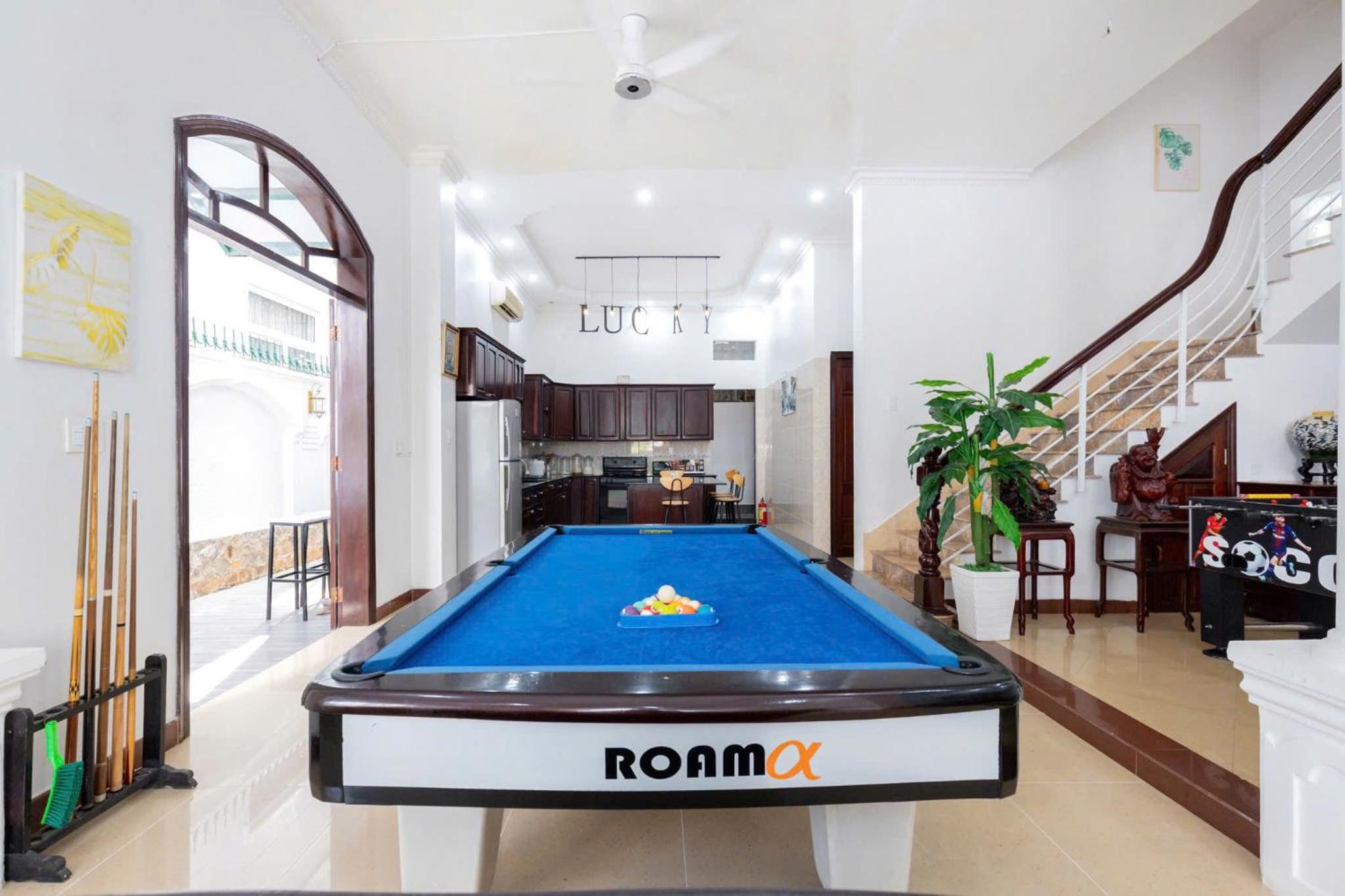 activities & amenities