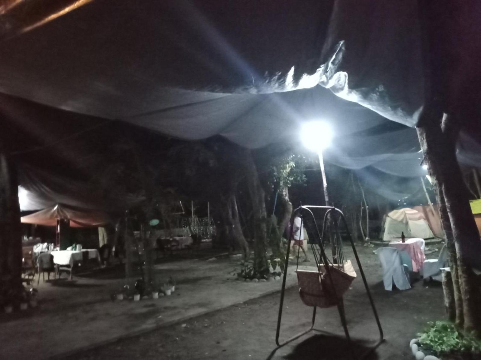 JUNGLE AERIAL ARTS NAMASTE LA UNION Chi fan kubo 2pax