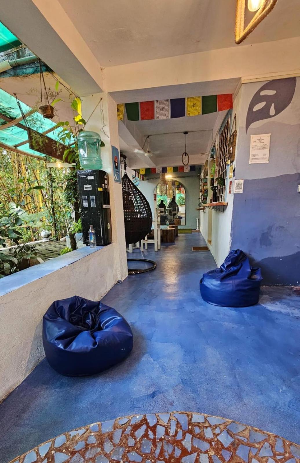Endless Blue Hostel
