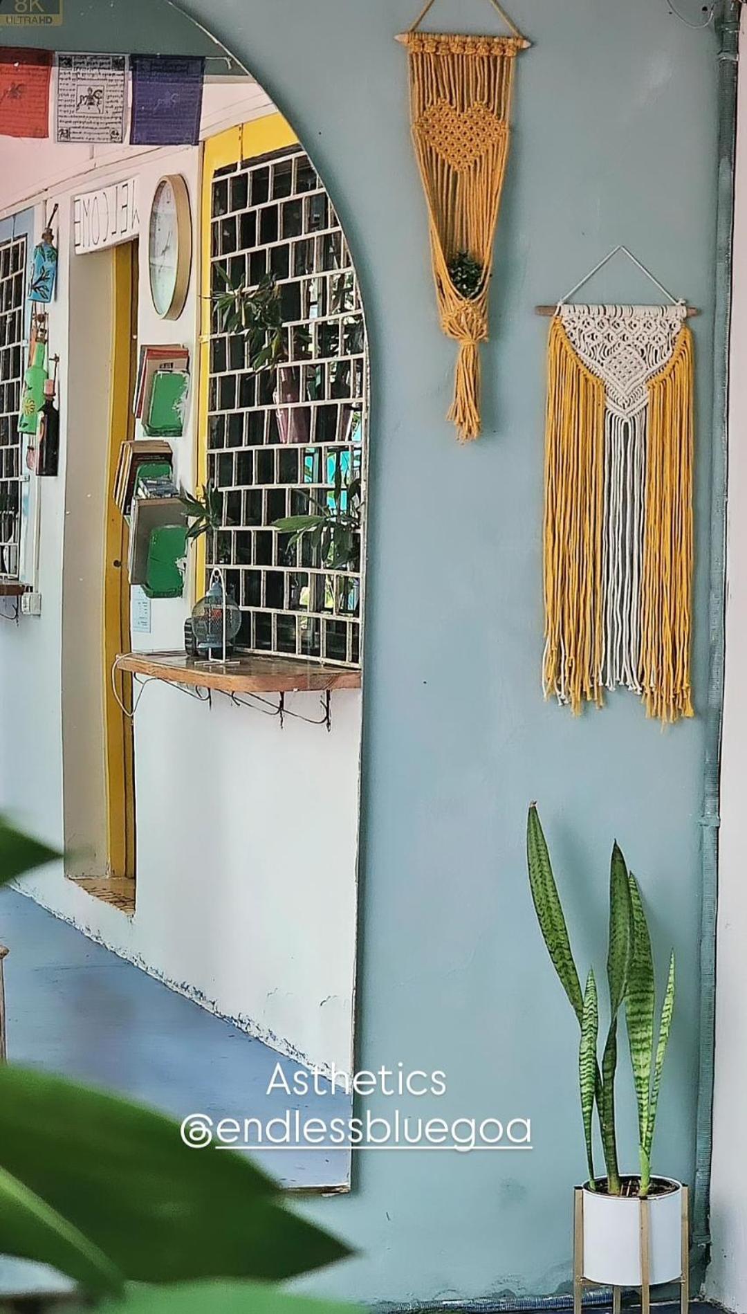 Endless Blue Hostel