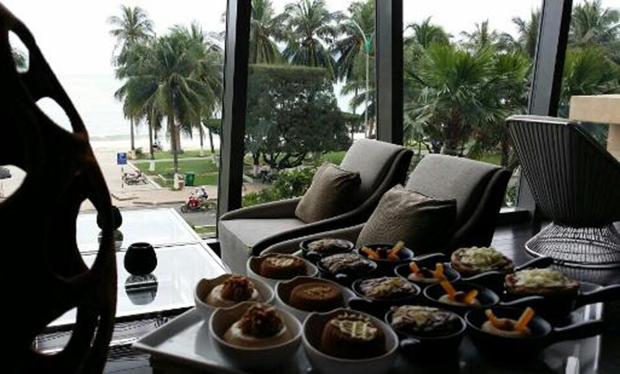 Luxury Sea View Apartment
