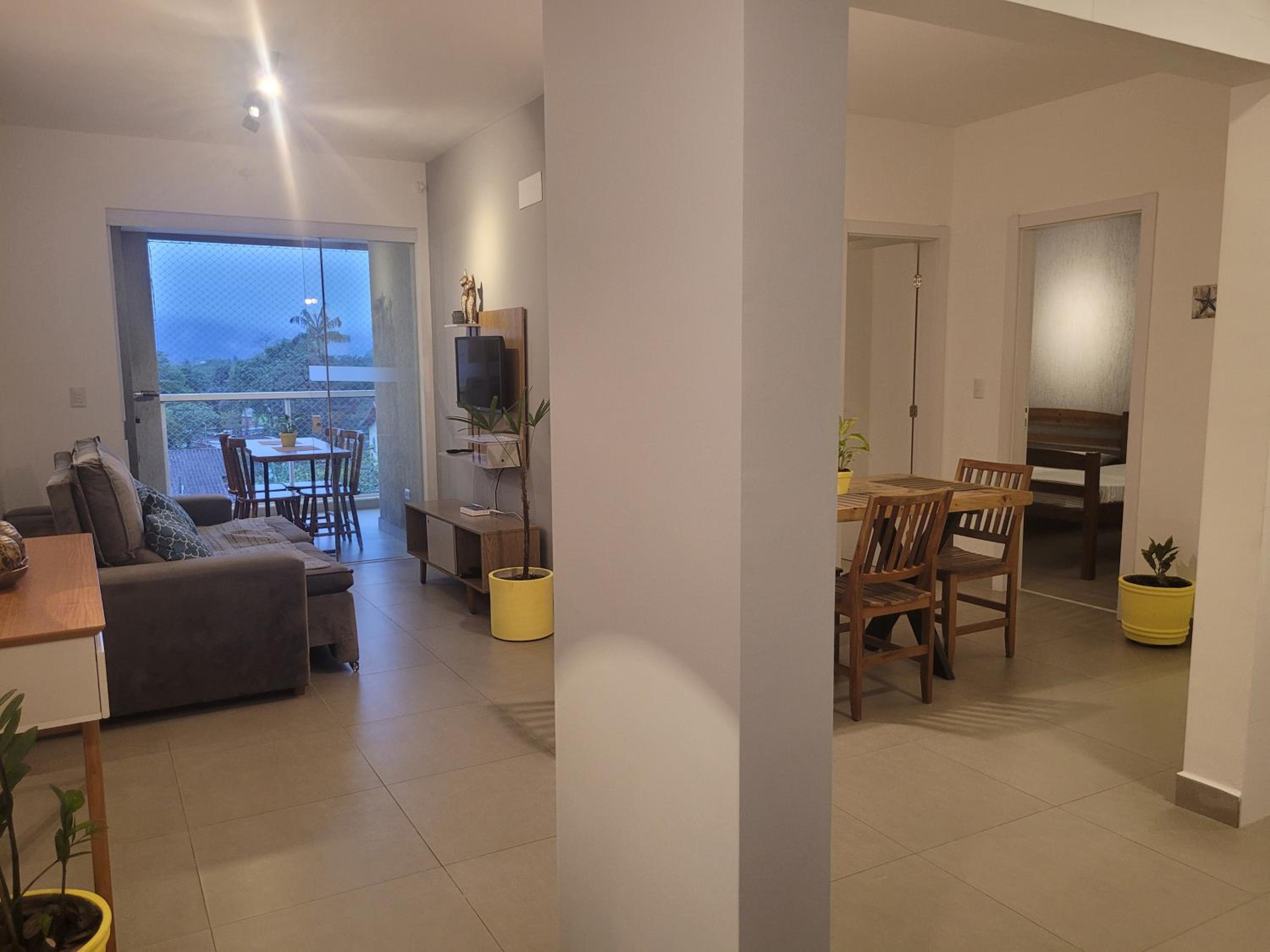 APARTAMENTO PRÓXIMO A PRAIA PISCINA E AREA GOURMET view 4