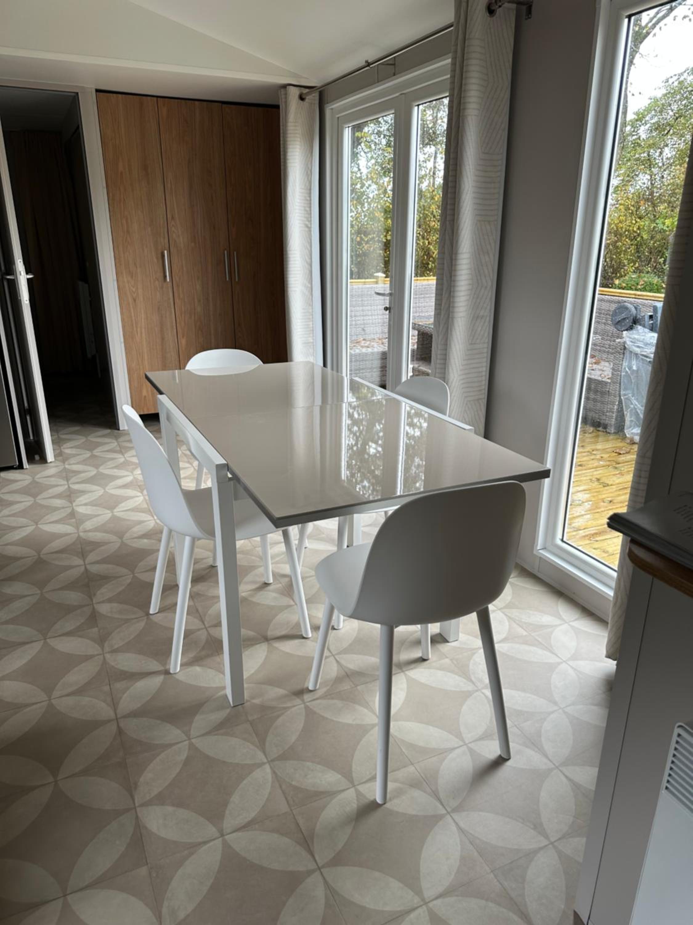 Neues Chalet am Meer Lauwersoog 6Pers Ferienhaus NL