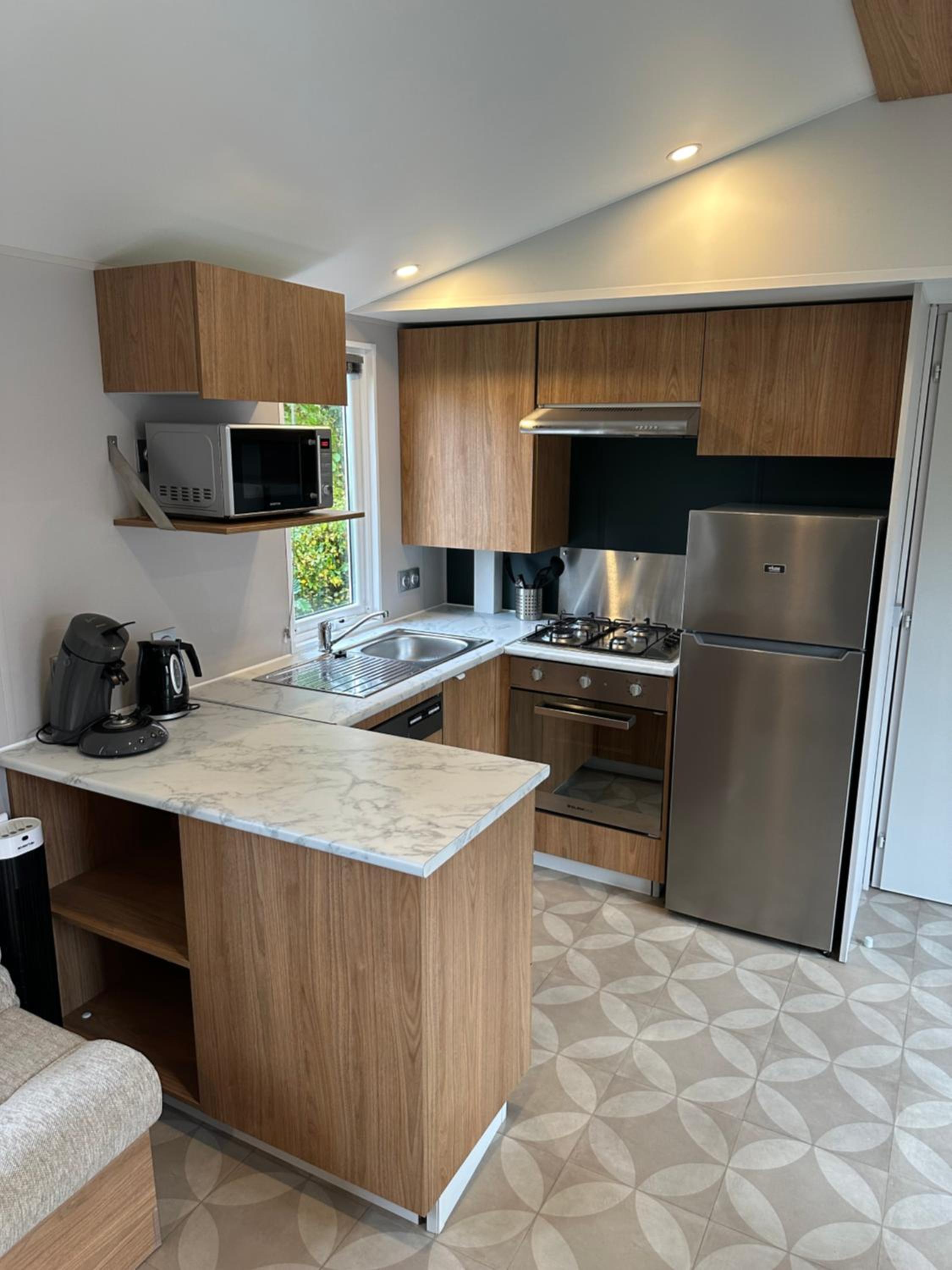 Neues Chalet am Meer Lauwersoog 6Pers Ferienhaus NL