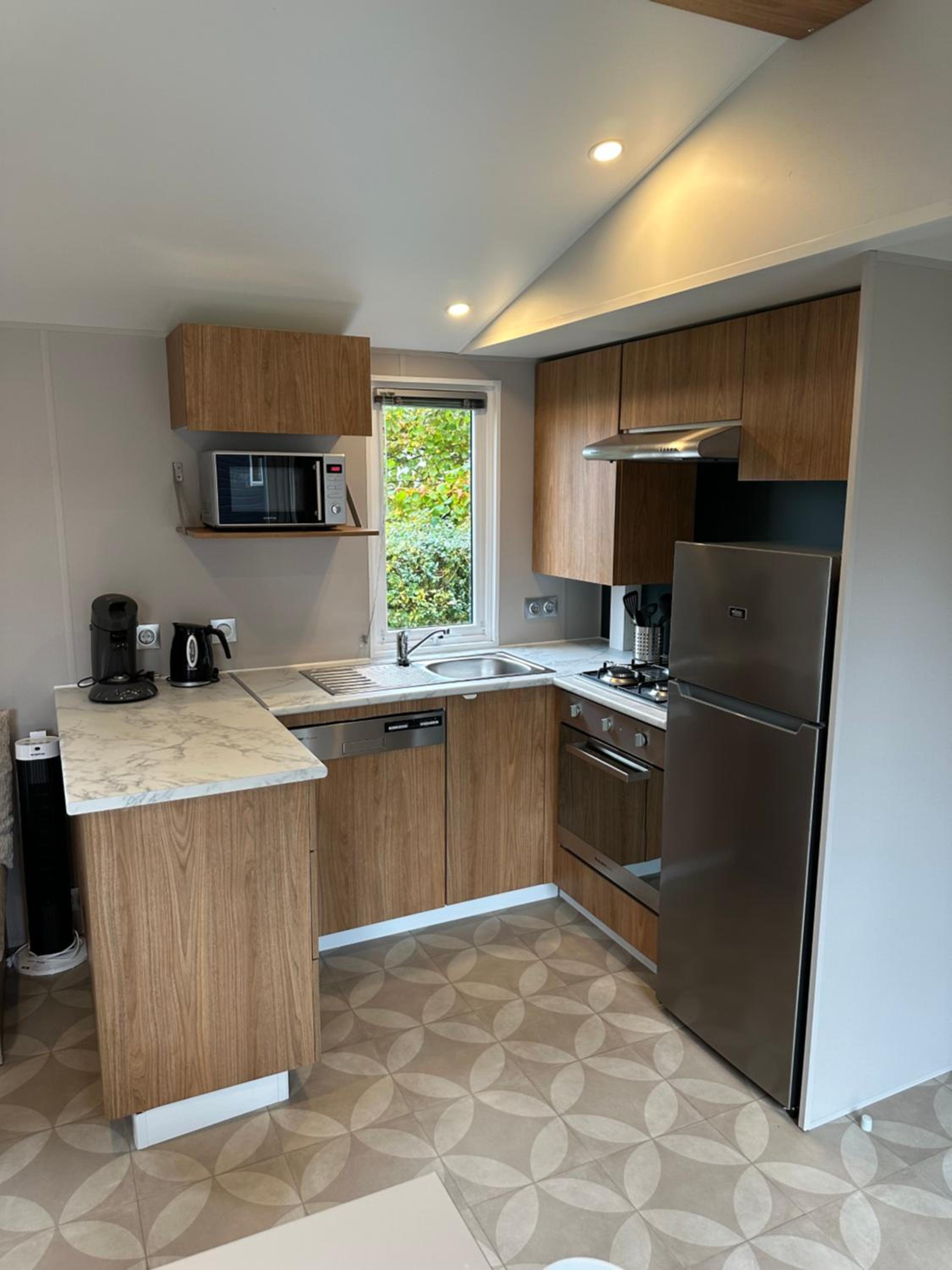 Neues Chalet am Meer Lauwersoog 6Pers Ferienhaus NL