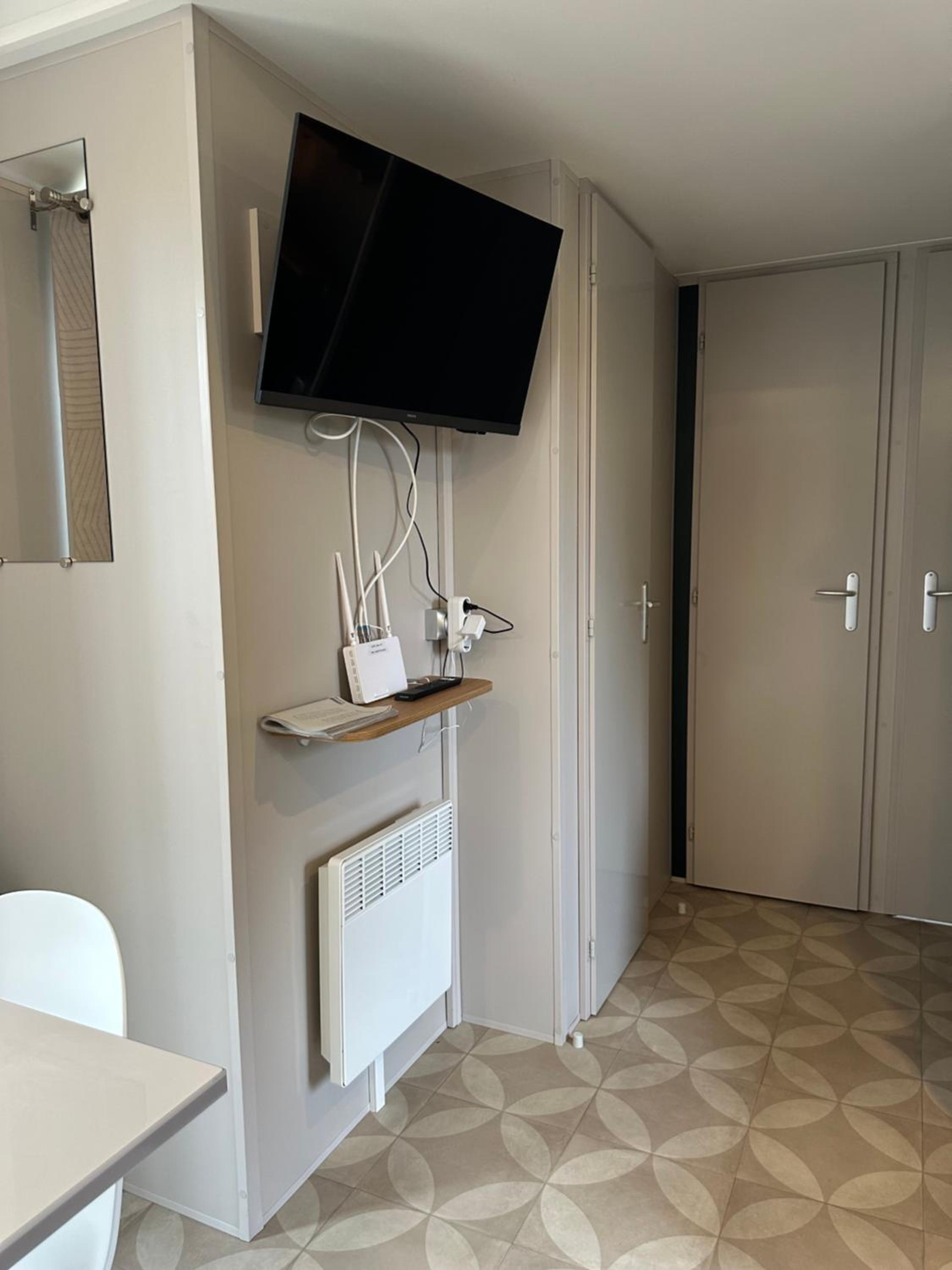 Neues Chalet am Meer Lauwersoog 6Pers Ferienhaus NL