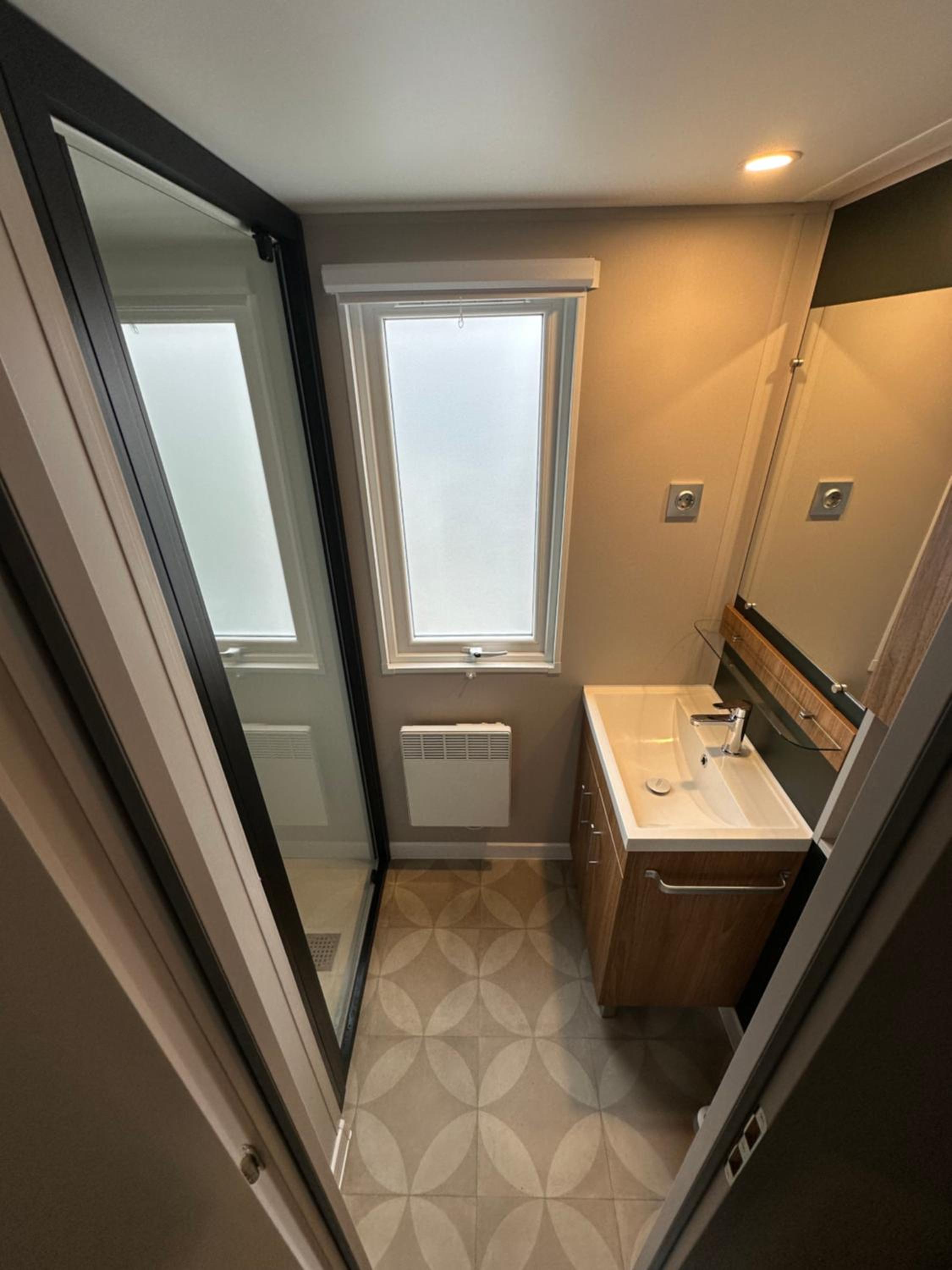Neues Chalet am Meer Lauwersoog 6Pers Ferienhaus NL