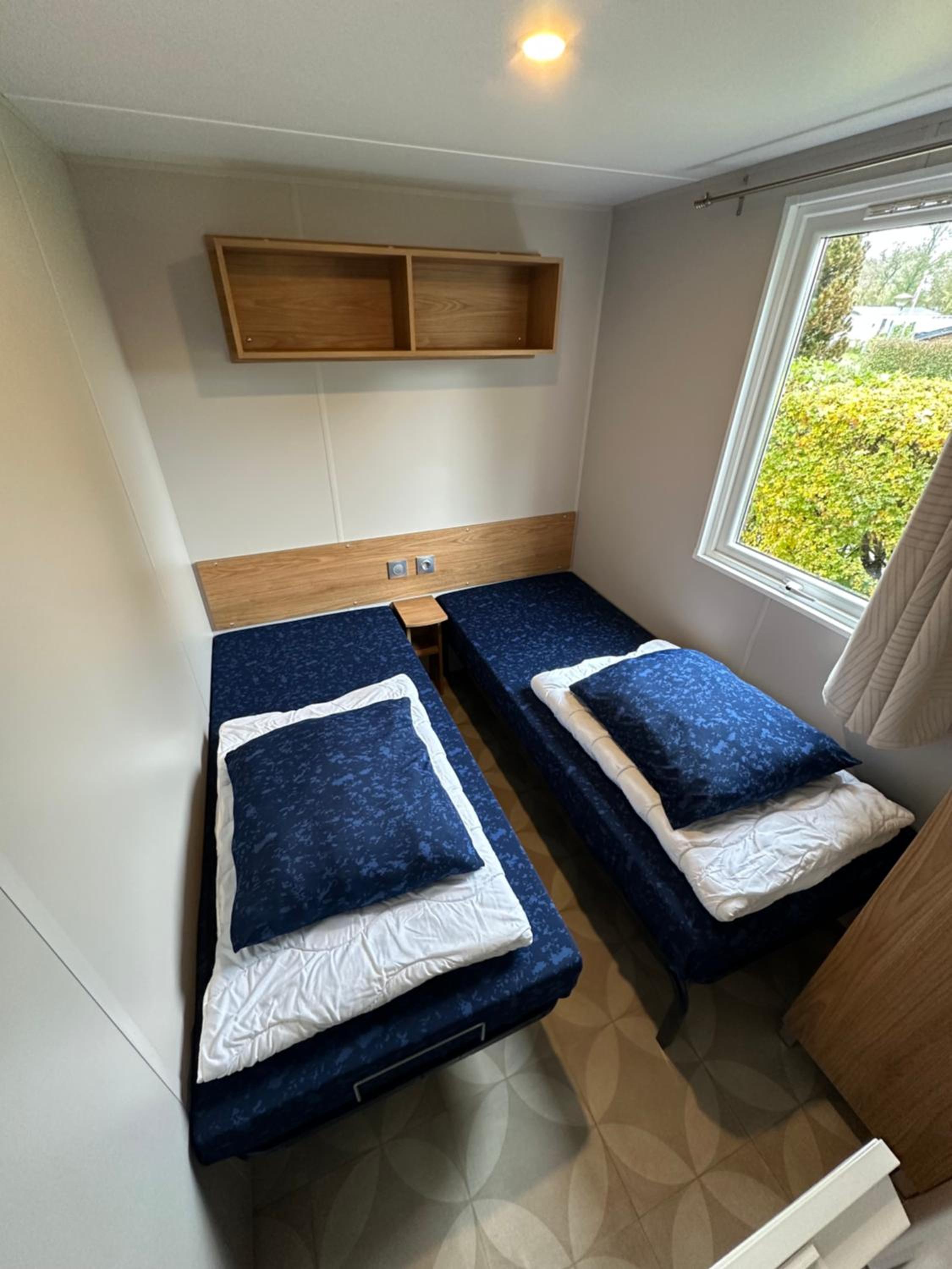 Neues Chalet am Meer Lauwersoog 6Pers Ferienhaus NL