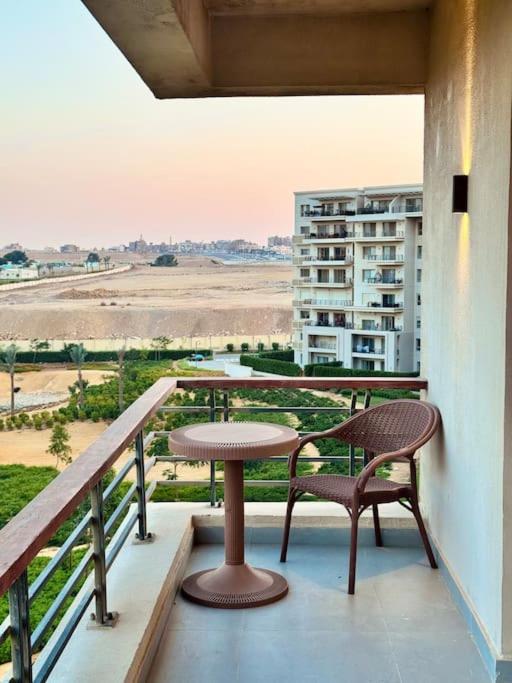 Golf view & Terrace at UptownCairo