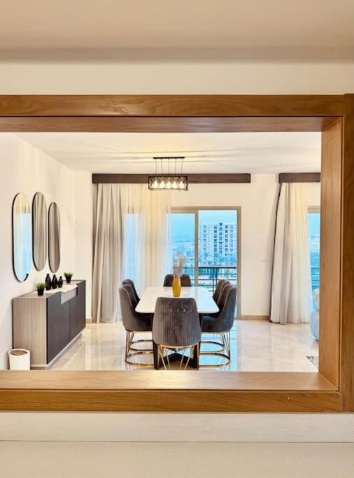 Golf view & Terrace at UptownCairo