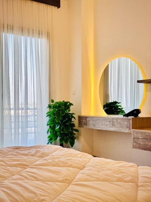 Golf view & Terrace at UptownCairo