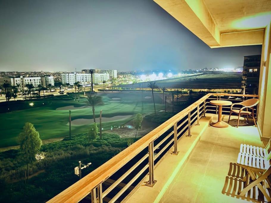 Golf view & Terrace at UptownCairo