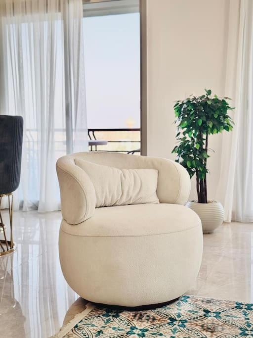 Golf view & Terrace at UptownCairo