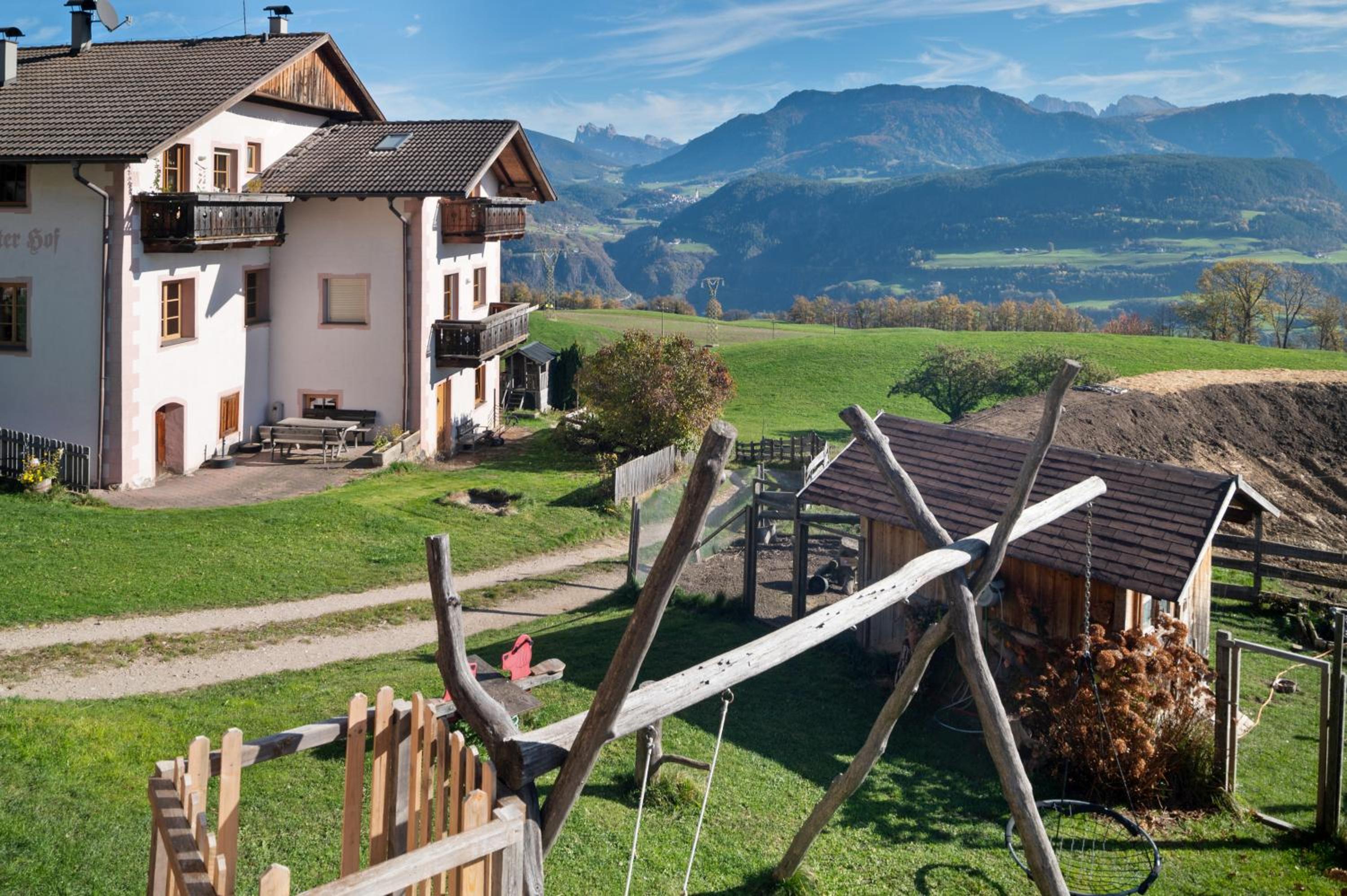 Oberschlichterhof Ritten