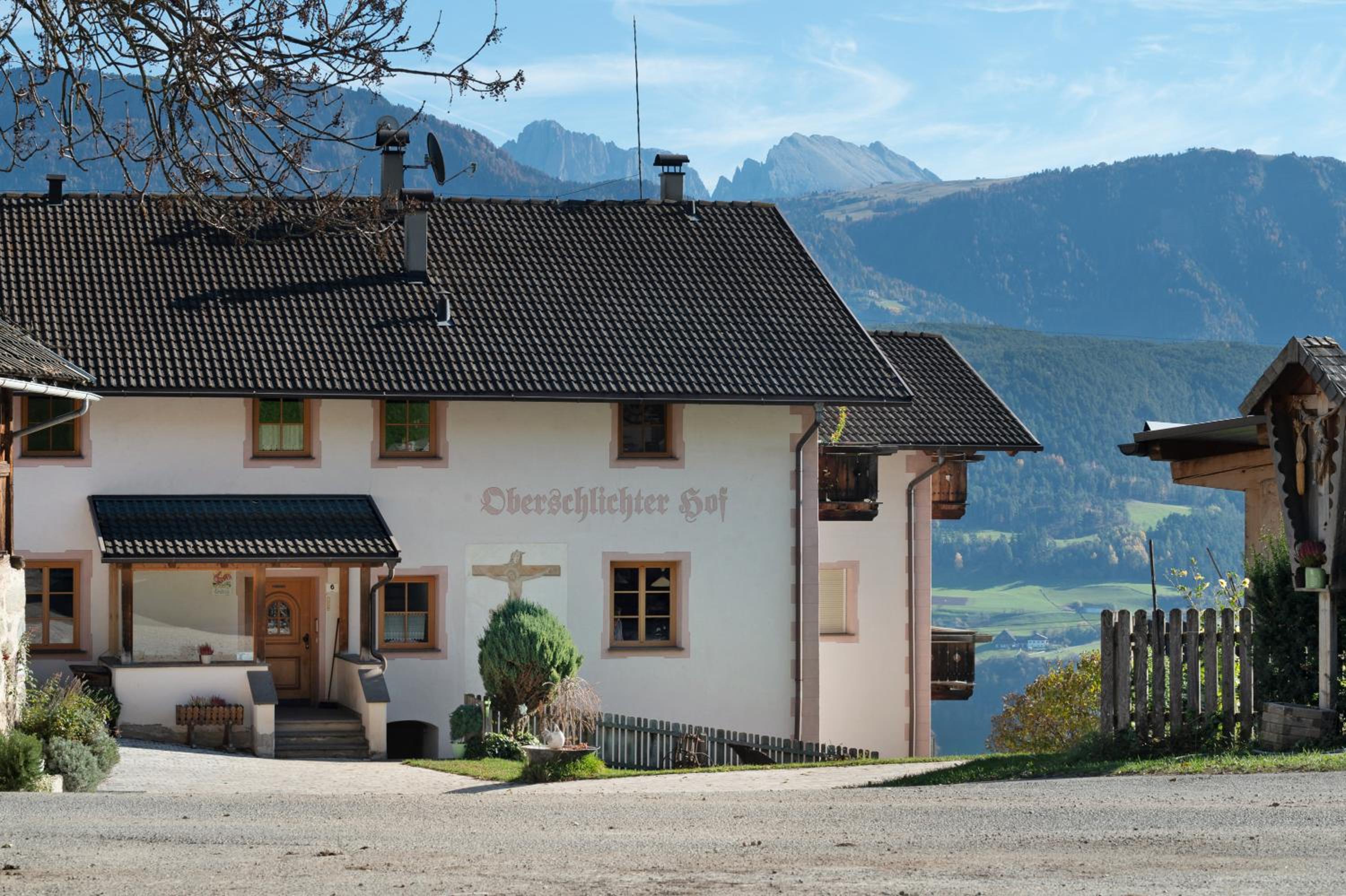 Oberschlichterhof Ritten