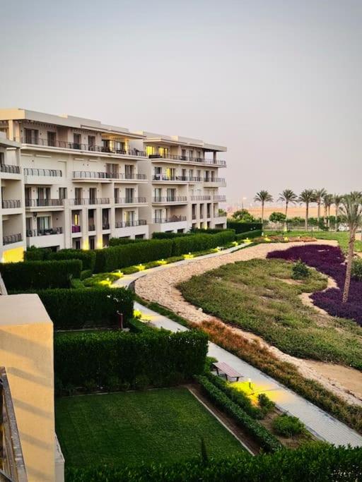 Golf view & Terrace at UptownCairo
