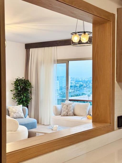 Golf view & Terrace at UptownCairo