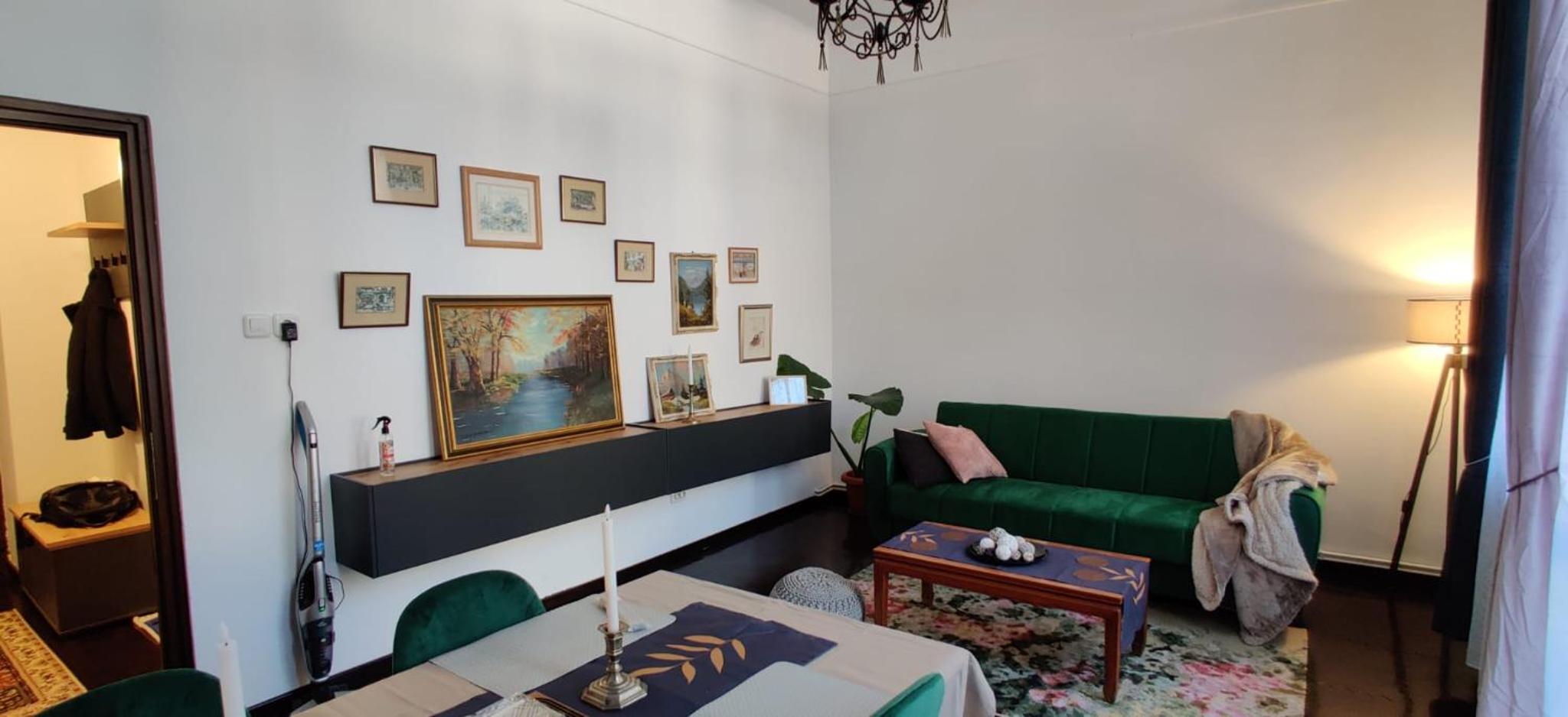 Casa cu Bolta