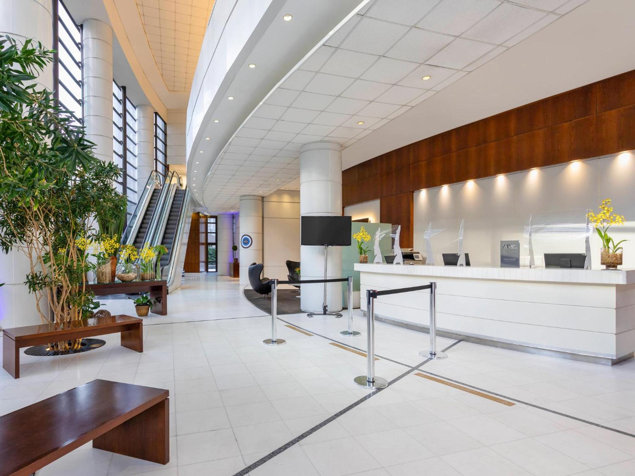 Multihouse - APTO Hotel Gran Plaza Paulista