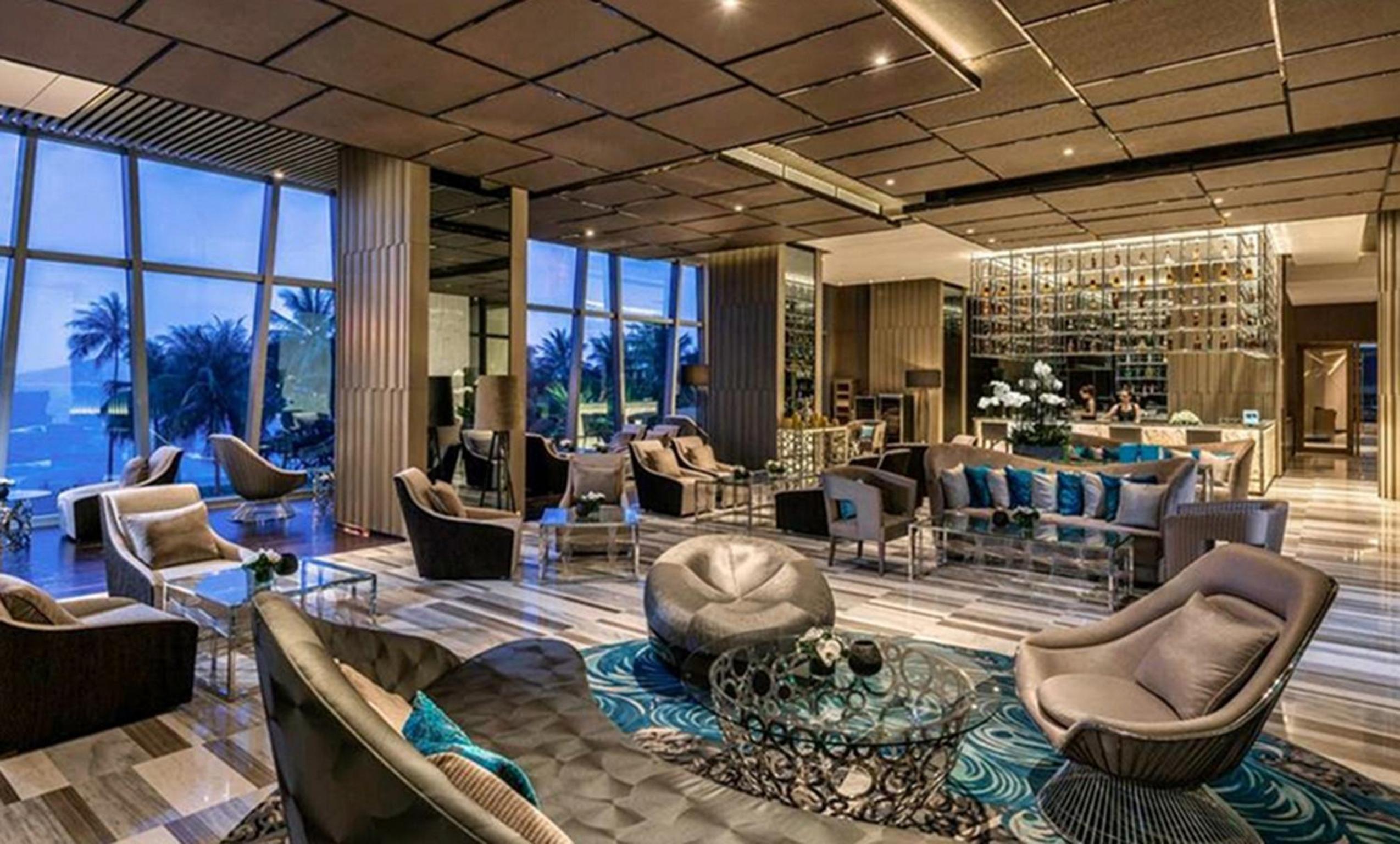 Luxury Sea View Apartment photo 37 of 52