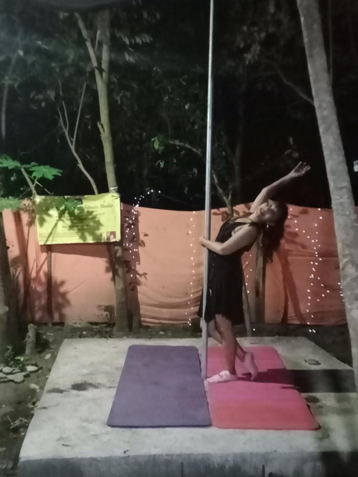JUNGLE AERIAL ARTS NAMASTE LA UNION Chi fan kubo 2pax, photo 90