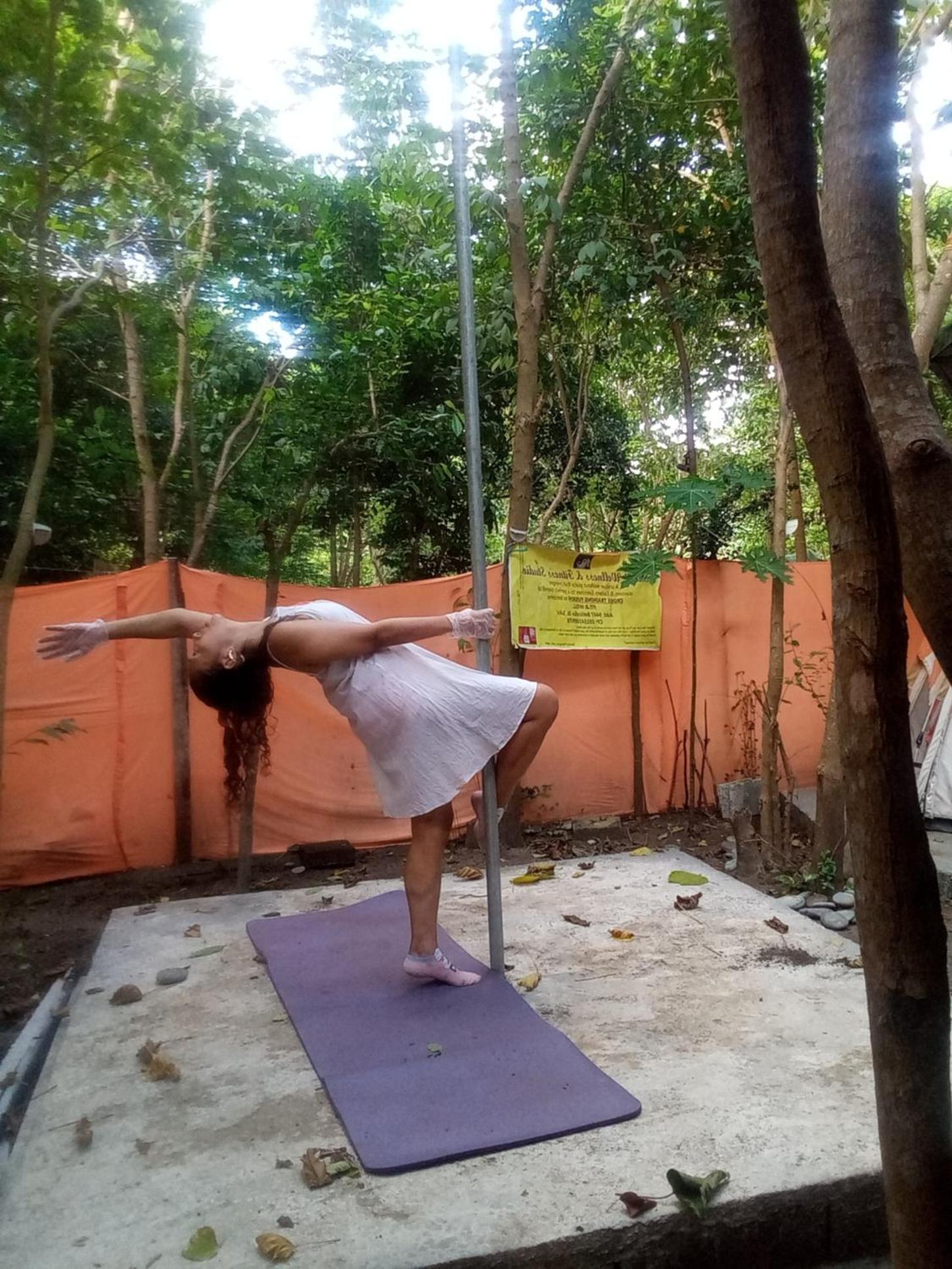 JUNGLE AERIAL ARTS NAMASTE LA UNION Chi fan kubo 2pax, photo 45