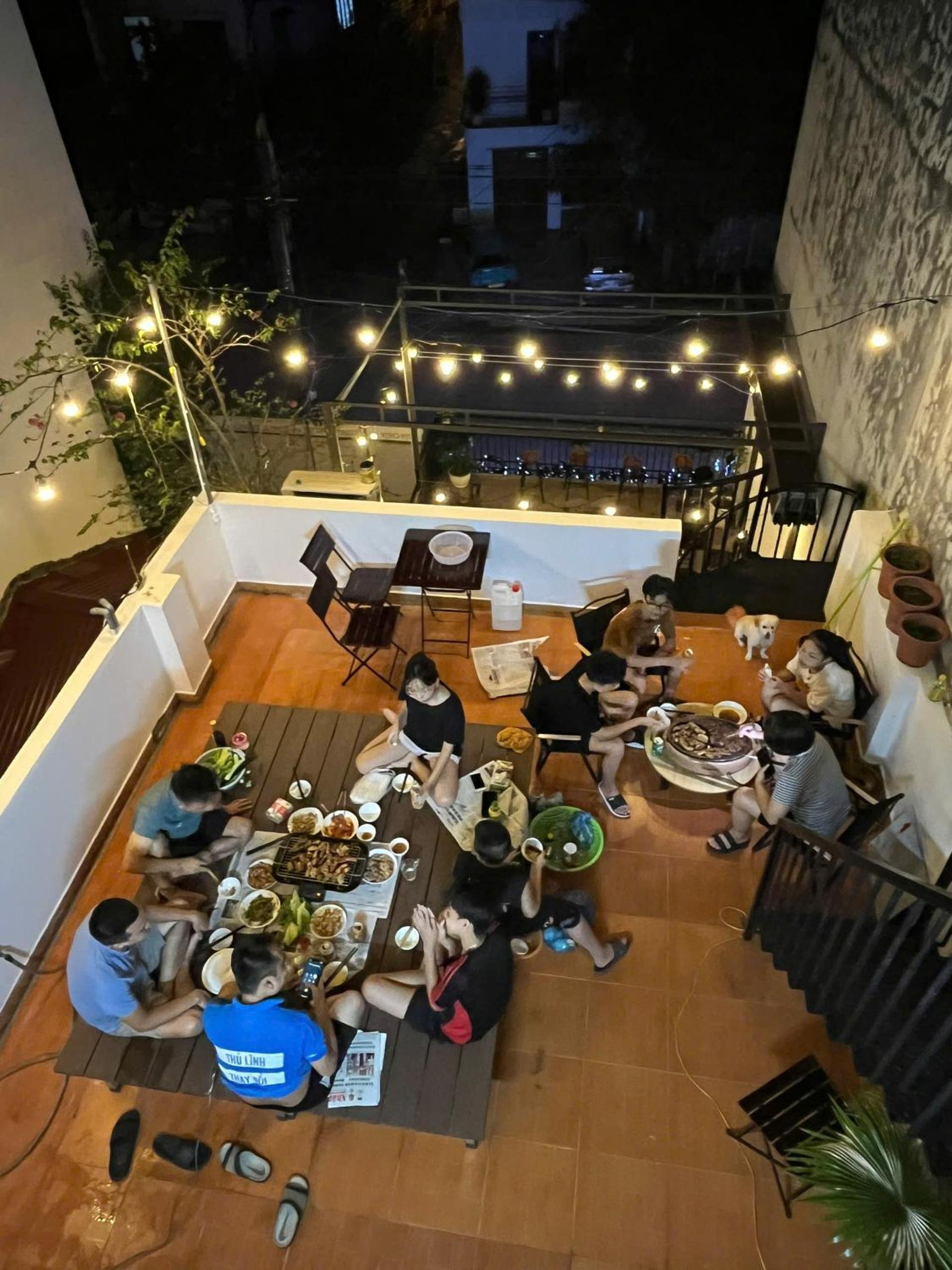 Ỉn Homestay & Café view 2