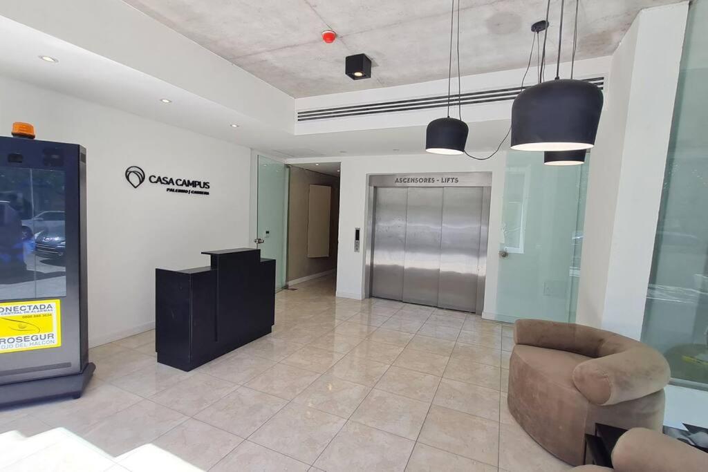 New Functional apartment Palermo