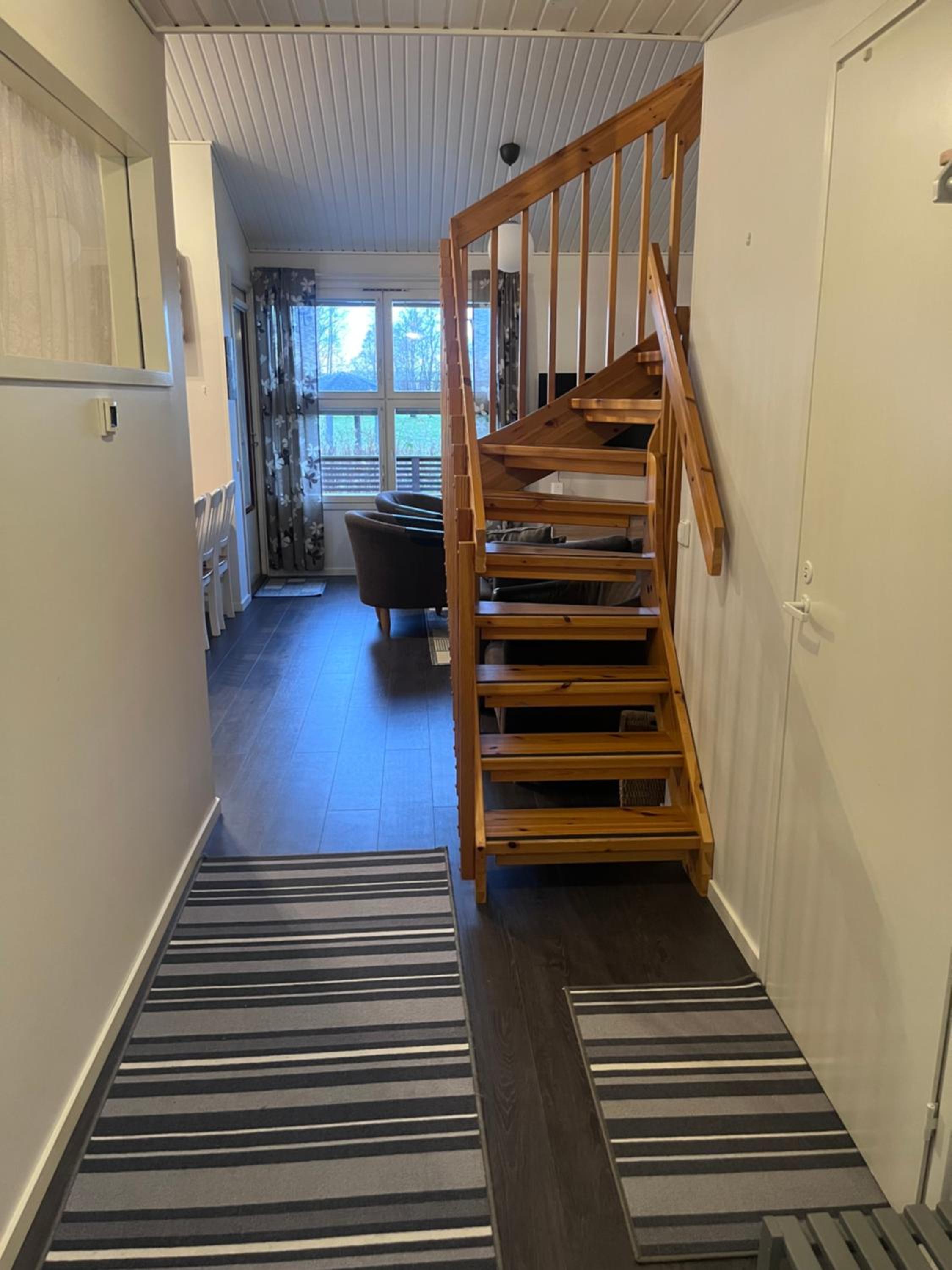 Kisala, Vuokatti I Huippu sijainti
