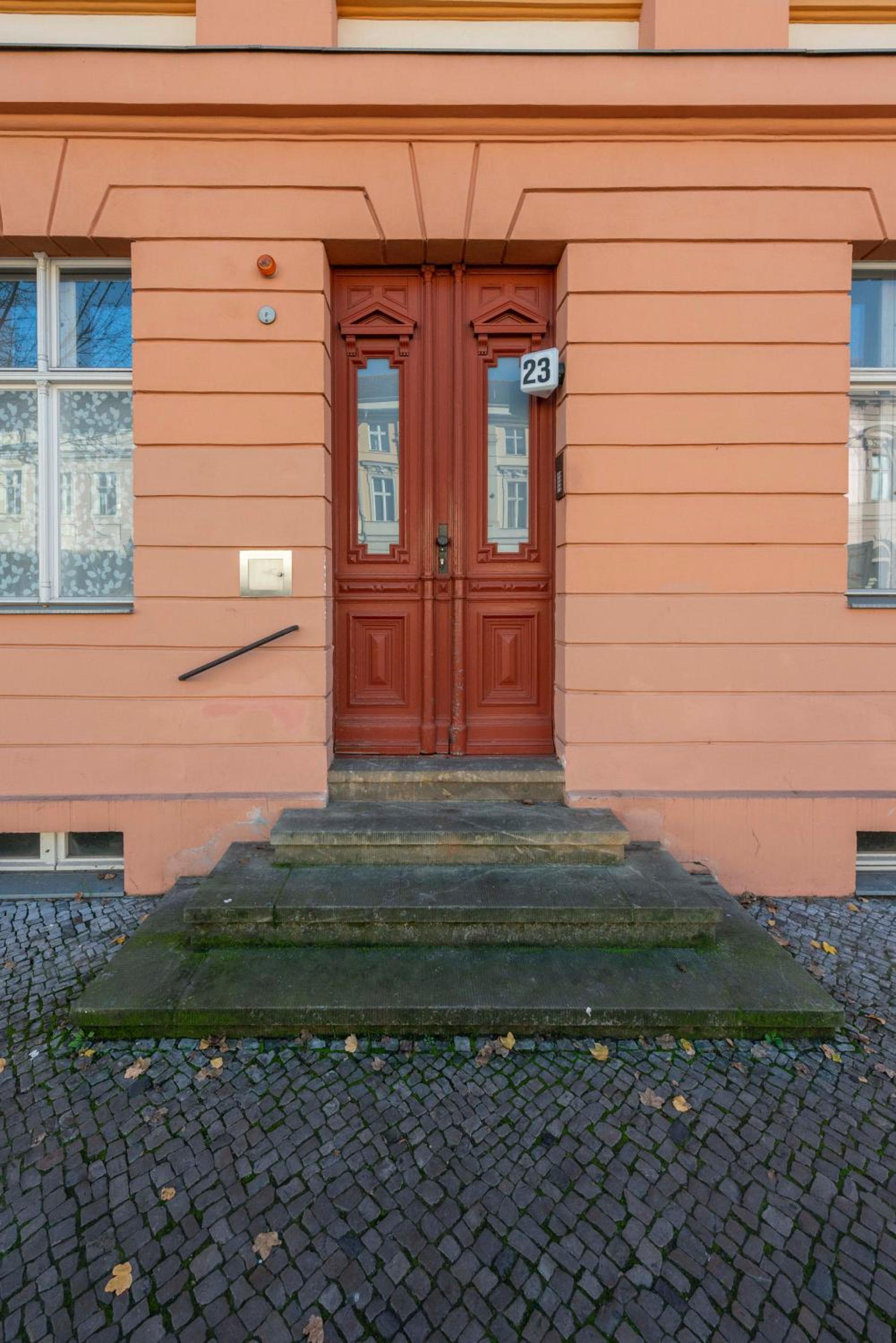 Studio Apartment im Palais Fleur Blanche