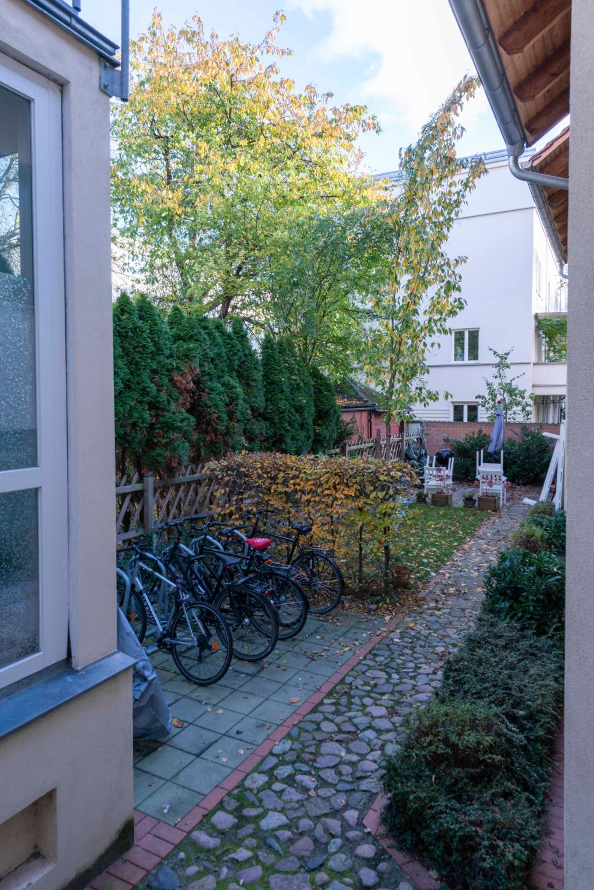 Studio Apartment im Palais Fleur Blanche