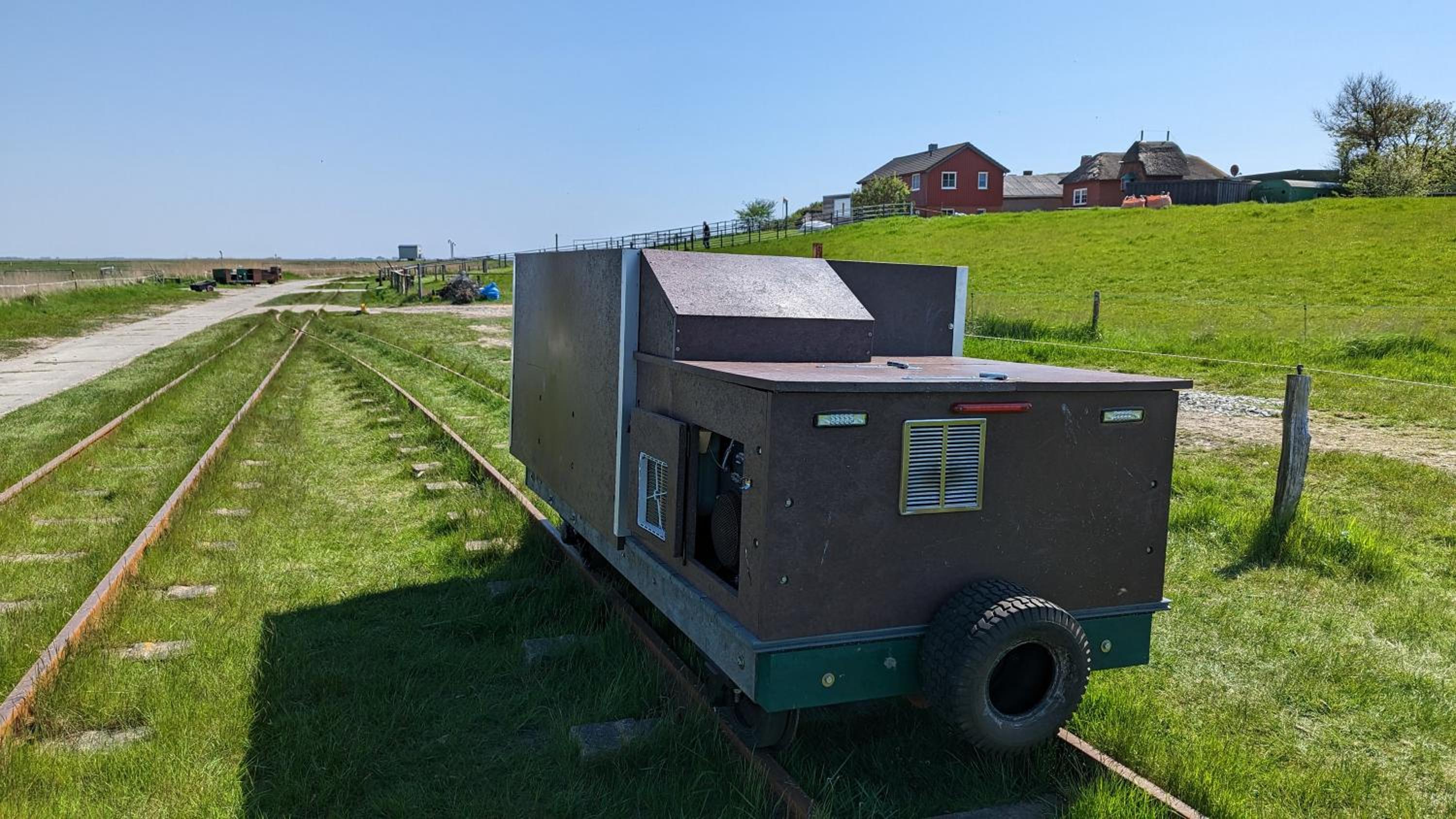 Ferienwohnung Hafenblick
