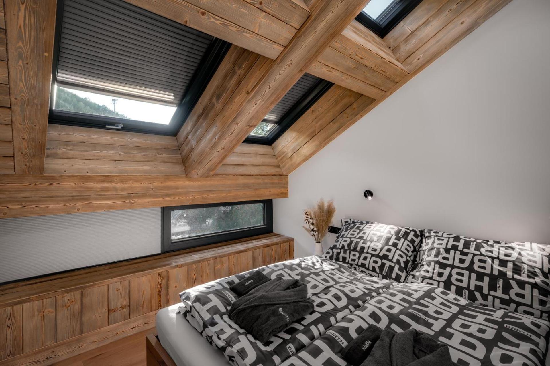 Luxusní apartmány BARTH Holiday - Harrachov