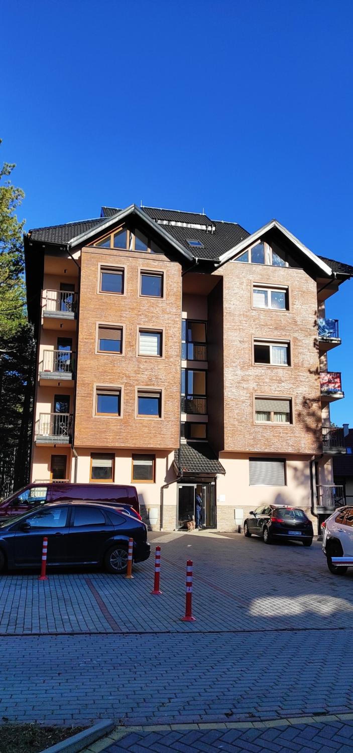 Apartman Desetka