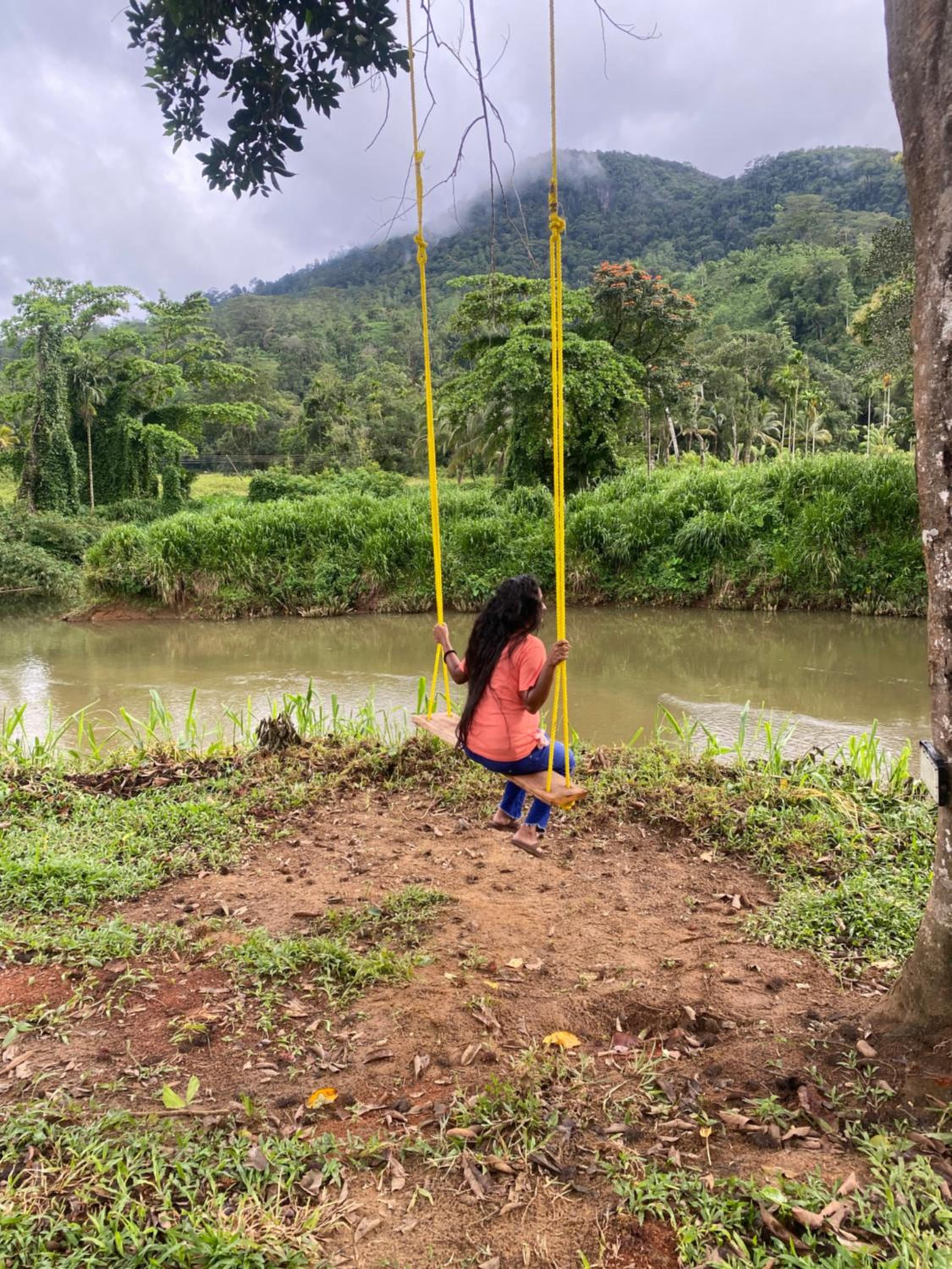 Sinharaja Riverside