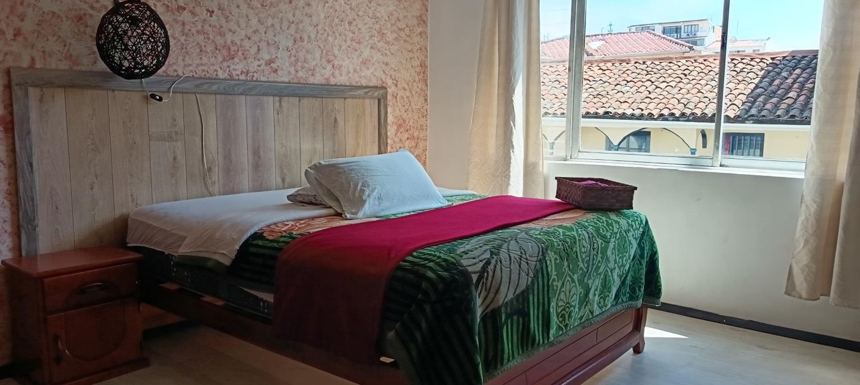 Casa Perla Cuencana Hostal view 3