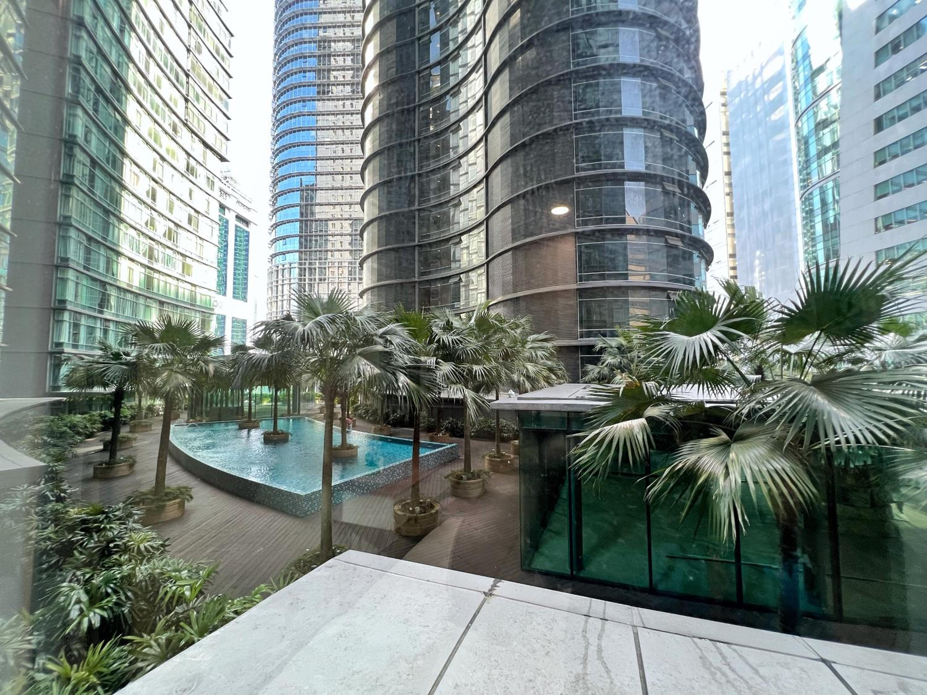 Sky Suites Blush 3BR Suite at KLCC