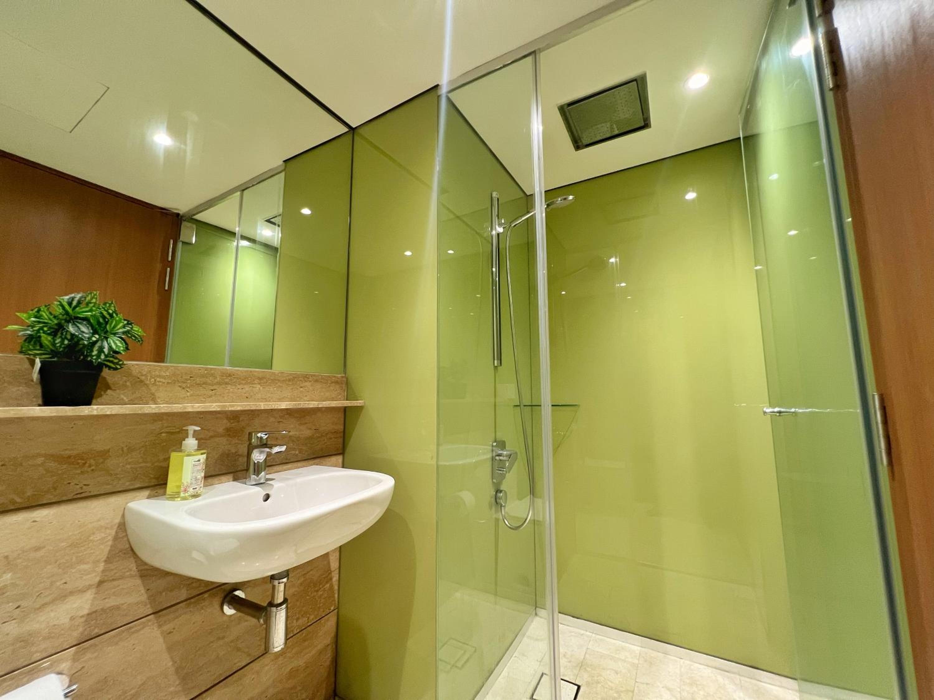 Sky Suites Blush 3BR Suite at KLCC