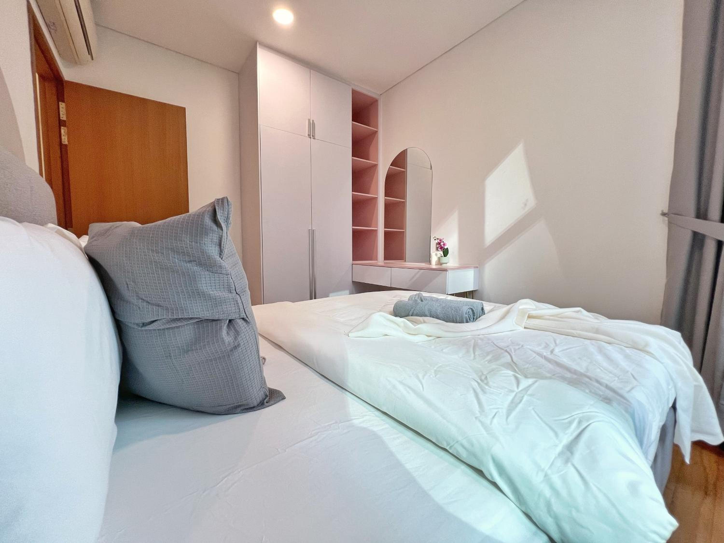 Sky Suites Blush 3BR Suite at KLCC