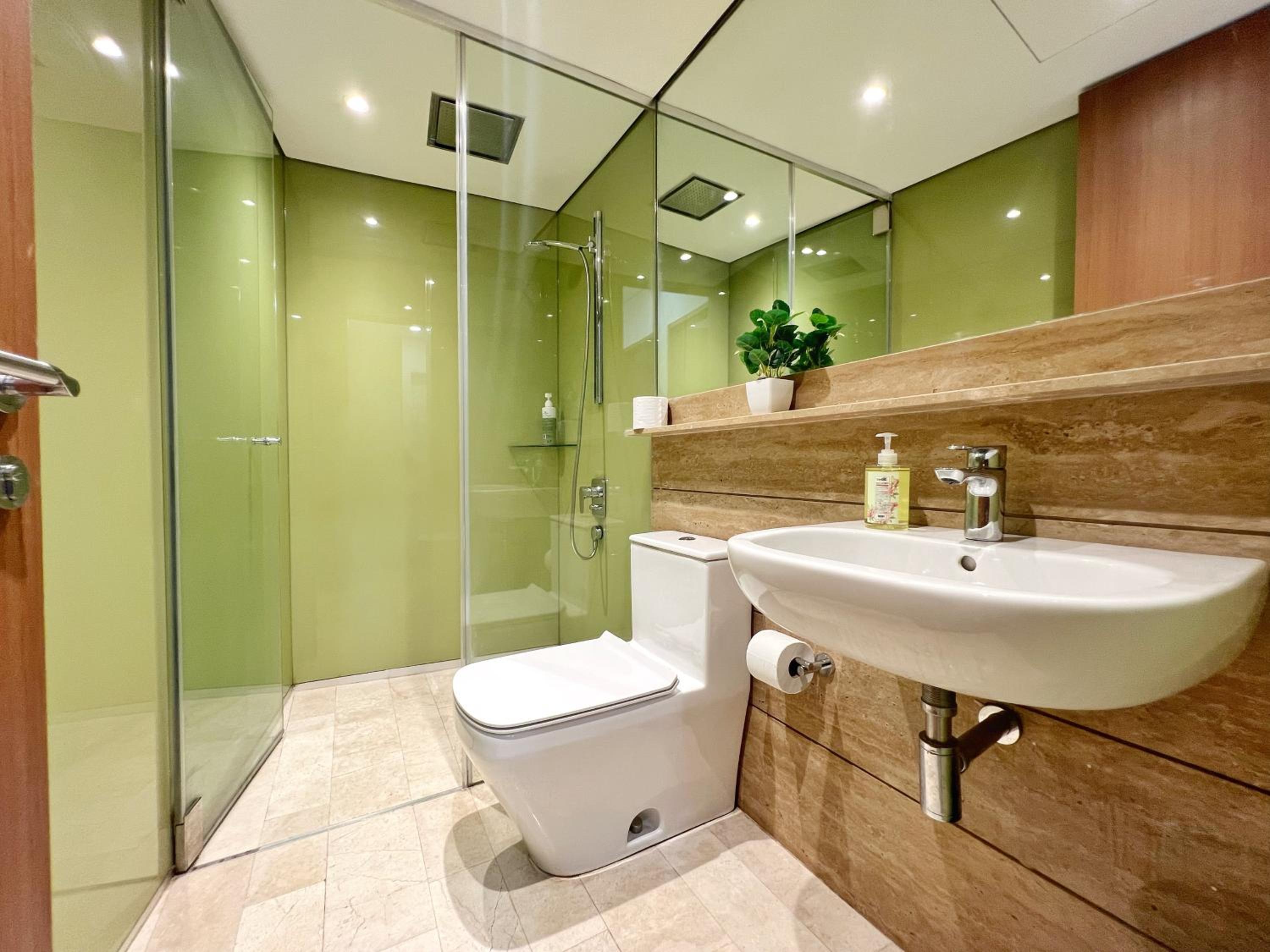 Sky Suites Blush 3BR Suite at KLCC