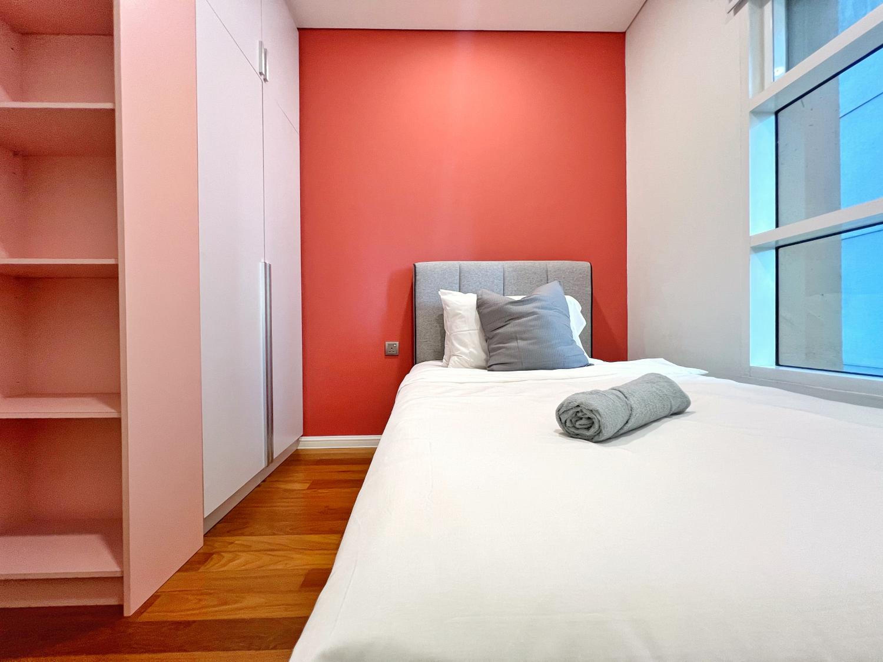 Sky Suites Blush 3BR Suite at KLCC