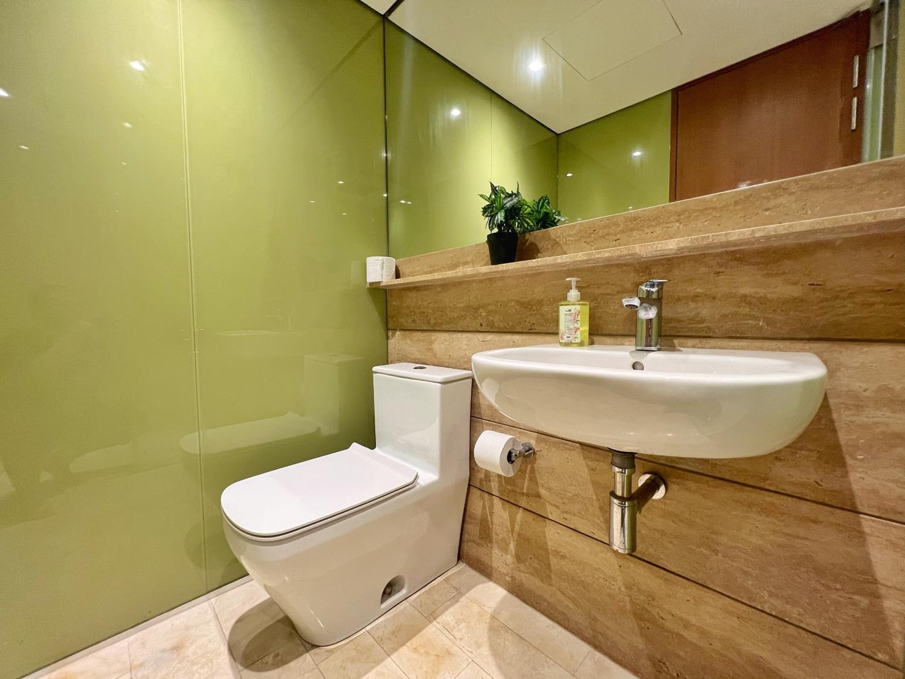 Sky Suites Blush 3BR Suite at KLCC