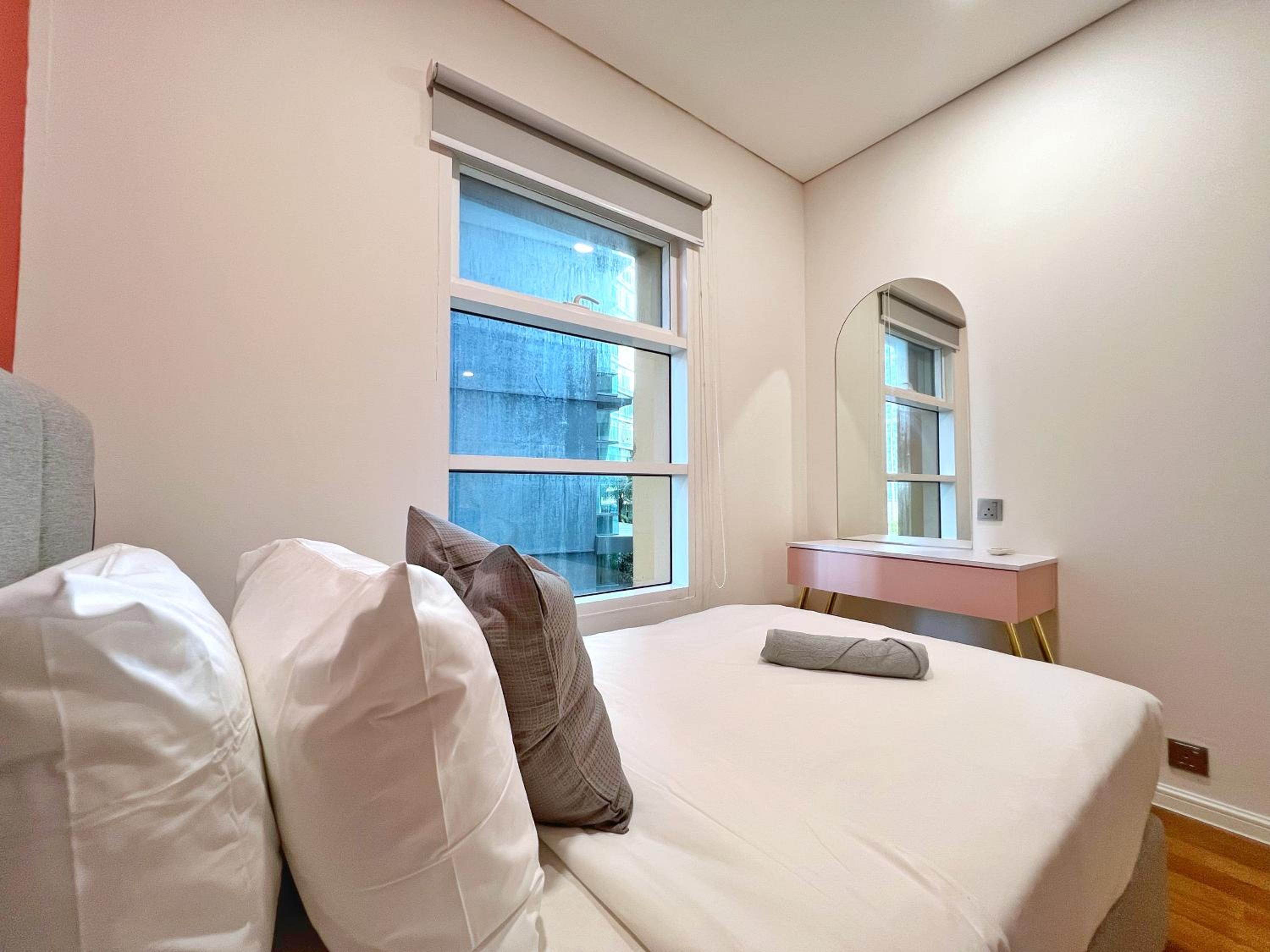 Sky Suites Blush 3BR Suite at KLCC