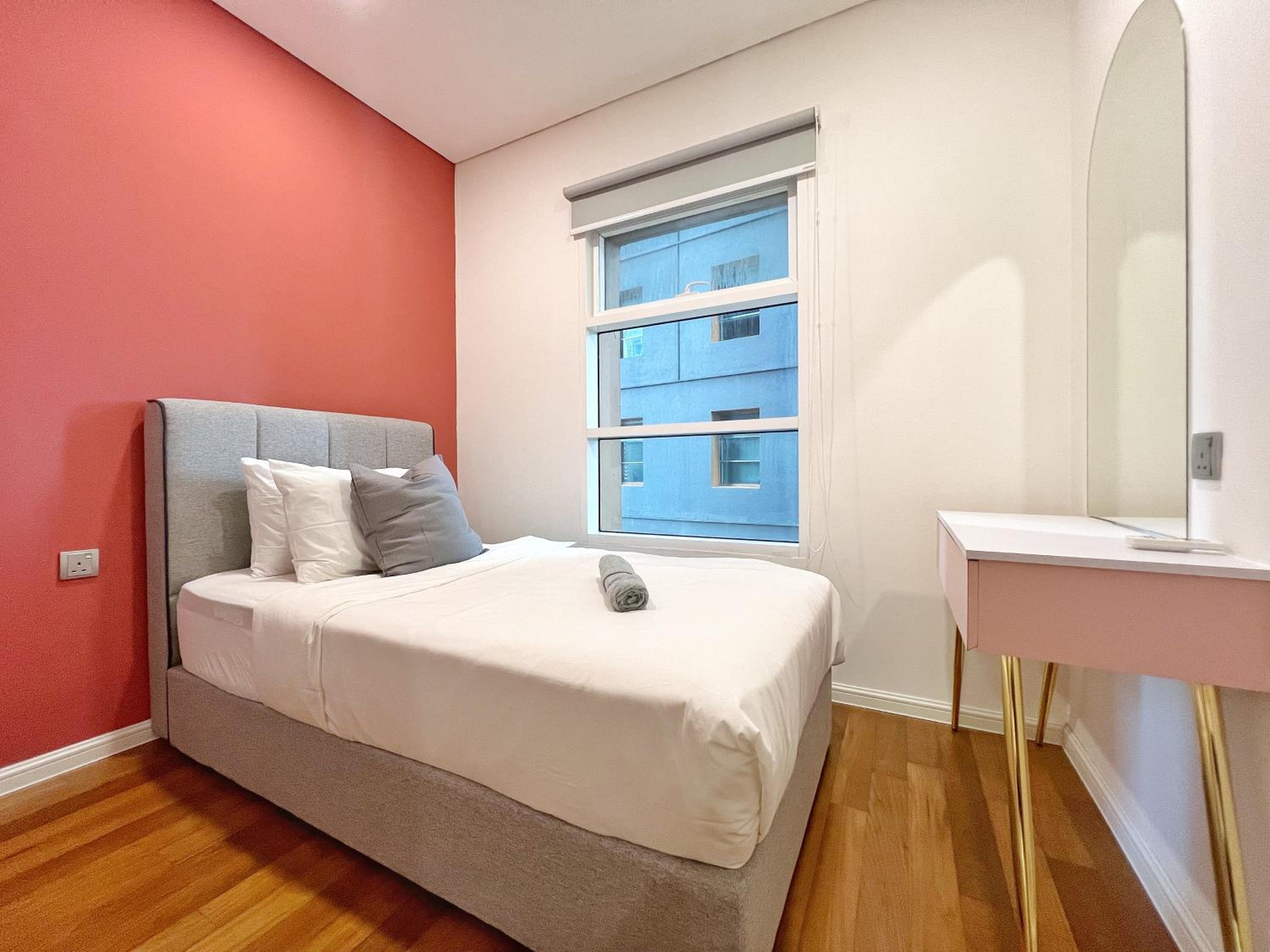 Sky Suites Blush 3BR Suite at KLCC