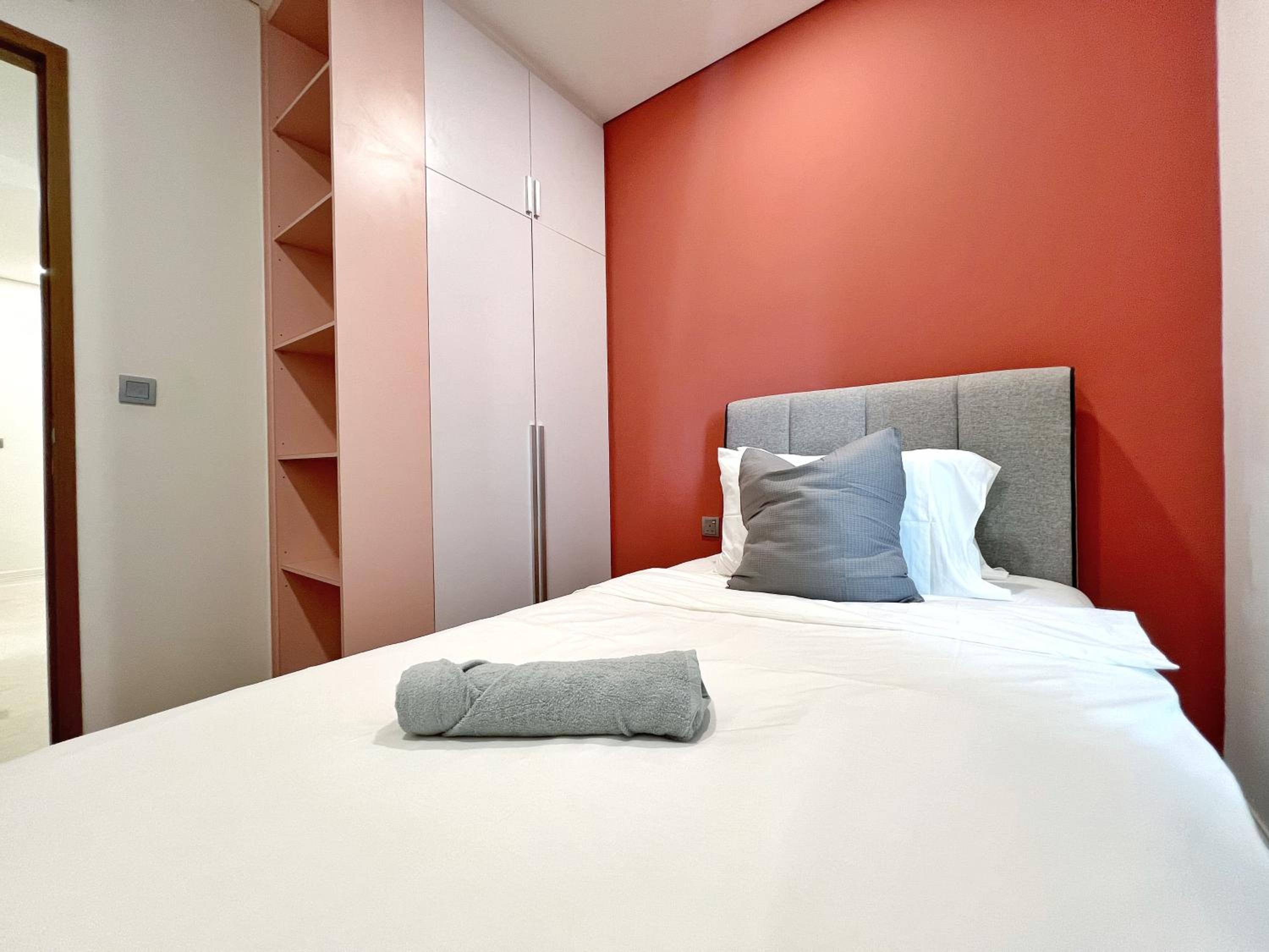 Sky Suites Blush 3BR Suite at KLCC