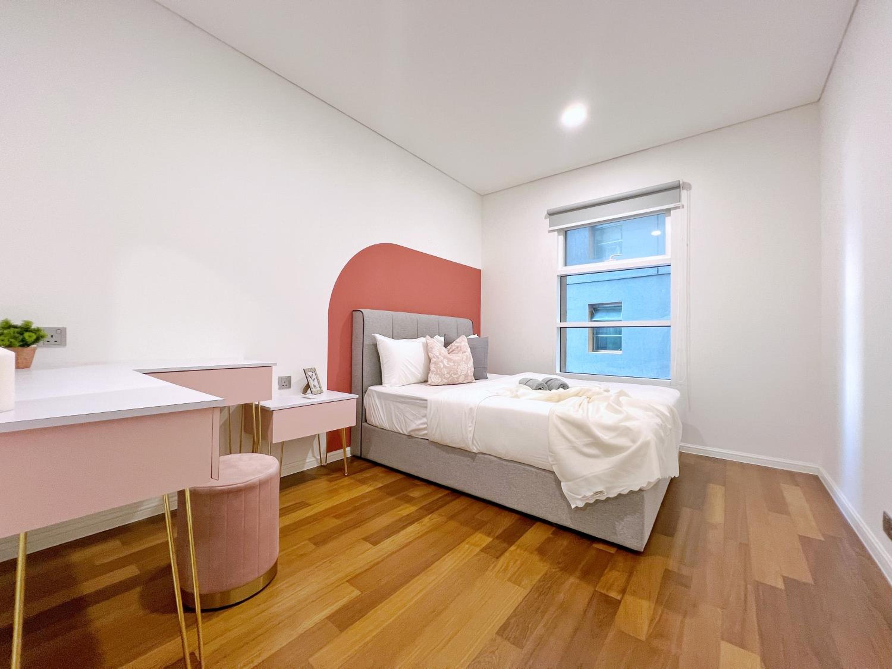 Sky Suites Blush 3BR Suite at KLCC
